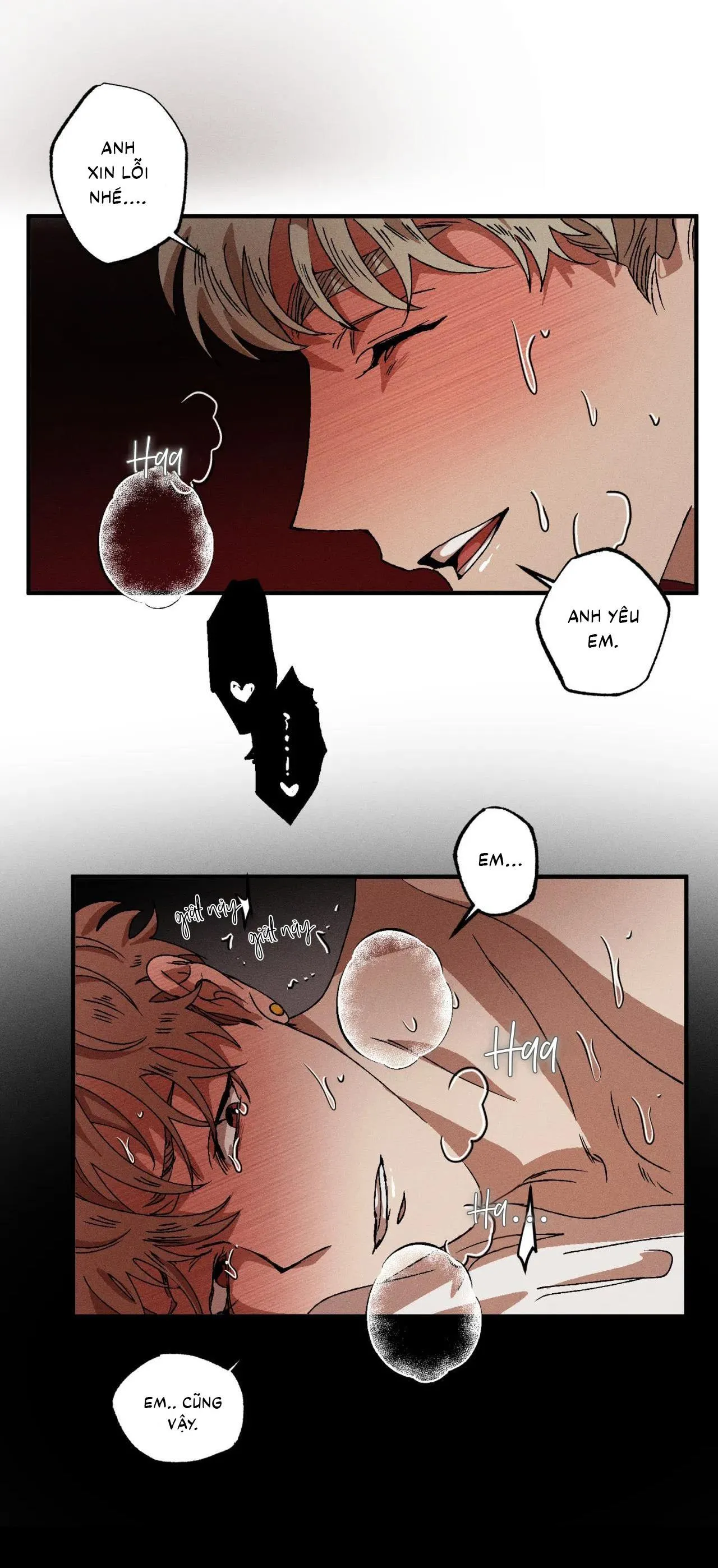 Bẫy Đôi Ngọt Ngào Chapter 75 Trang 33