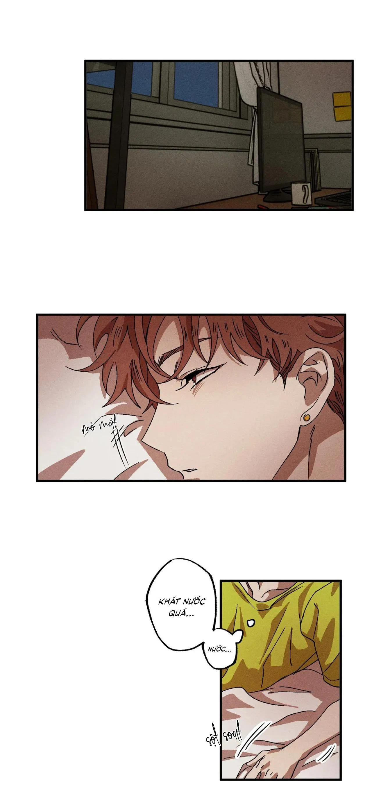 Bẫy Đôi Ngọt Ngào Chapter 75 Trang 35