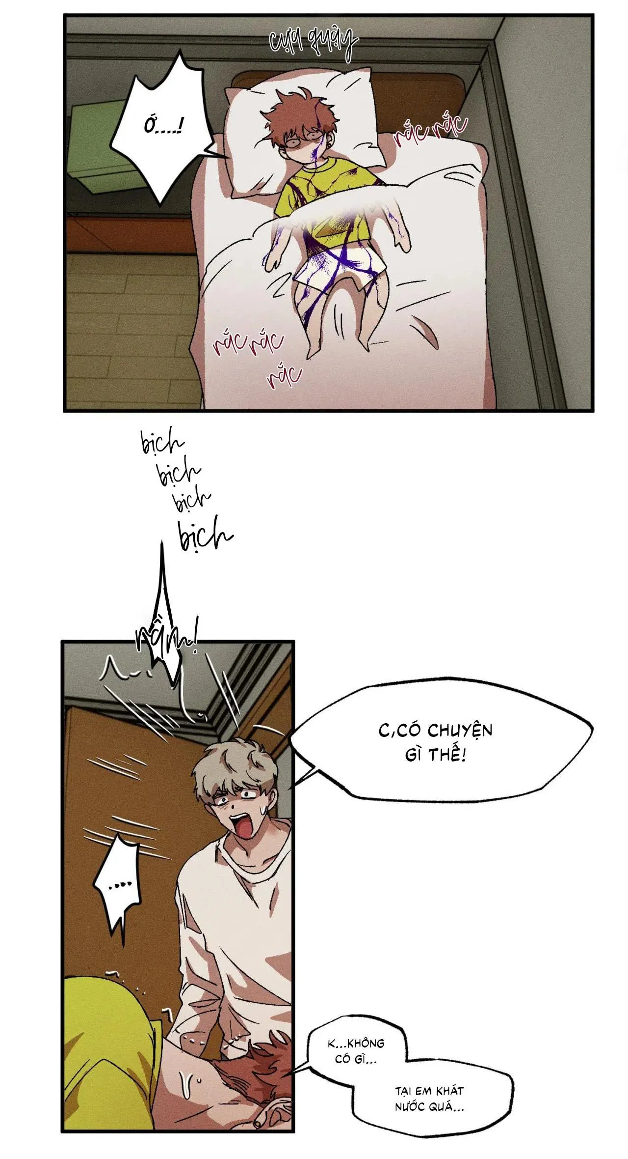 Bẫy Đôi Ngọt Ngào Chapter 75 Trang 36