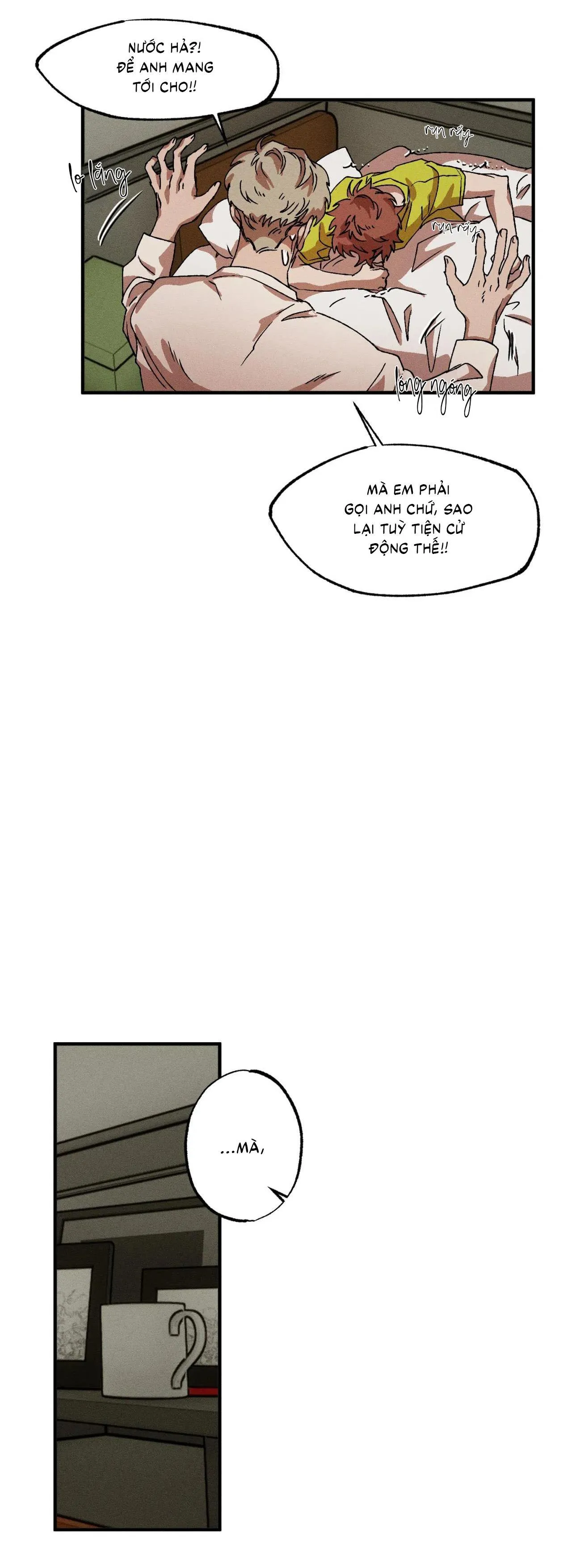 Bẫy Đôi Ngọt Ngào Chapter 75 Trang 37