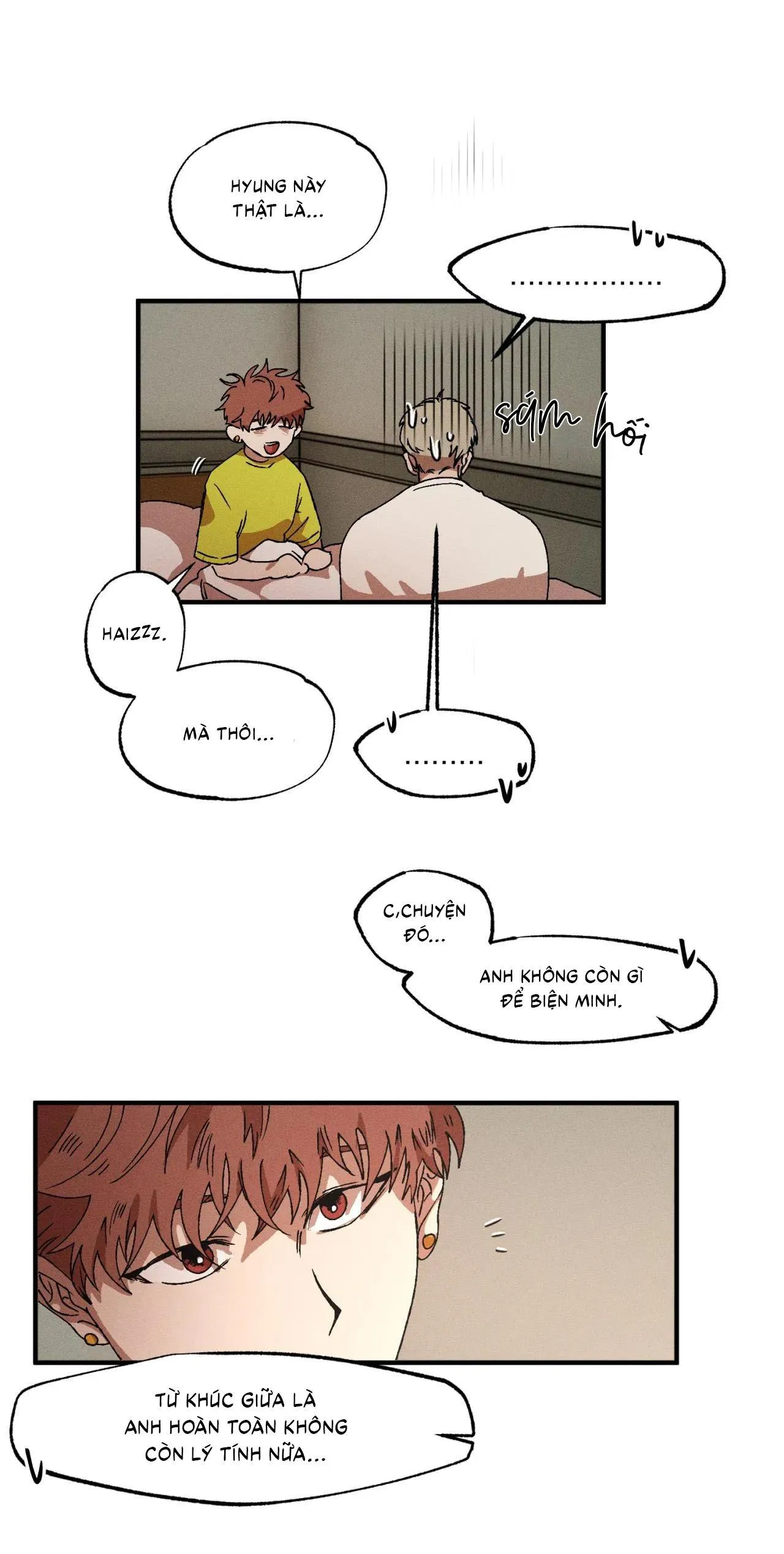 Bẫy Đôi Ngọt Ngào Chapter 75 Trang 39