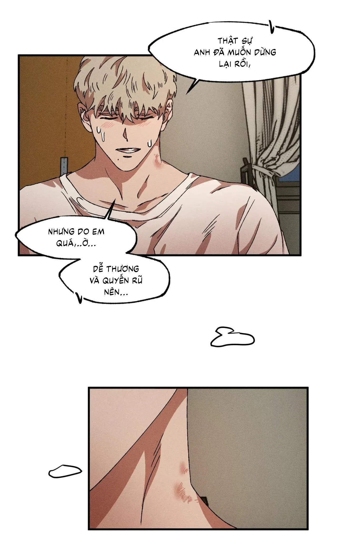 Bẫy Đôi Ngọt Ngào Chapter 75 Trang 40