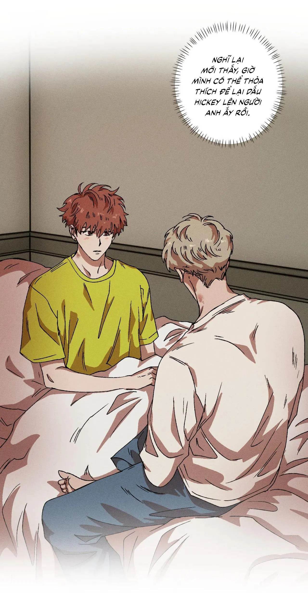 Bẫy Đôi Ngọt Ngào Chapter 75 Trang 41