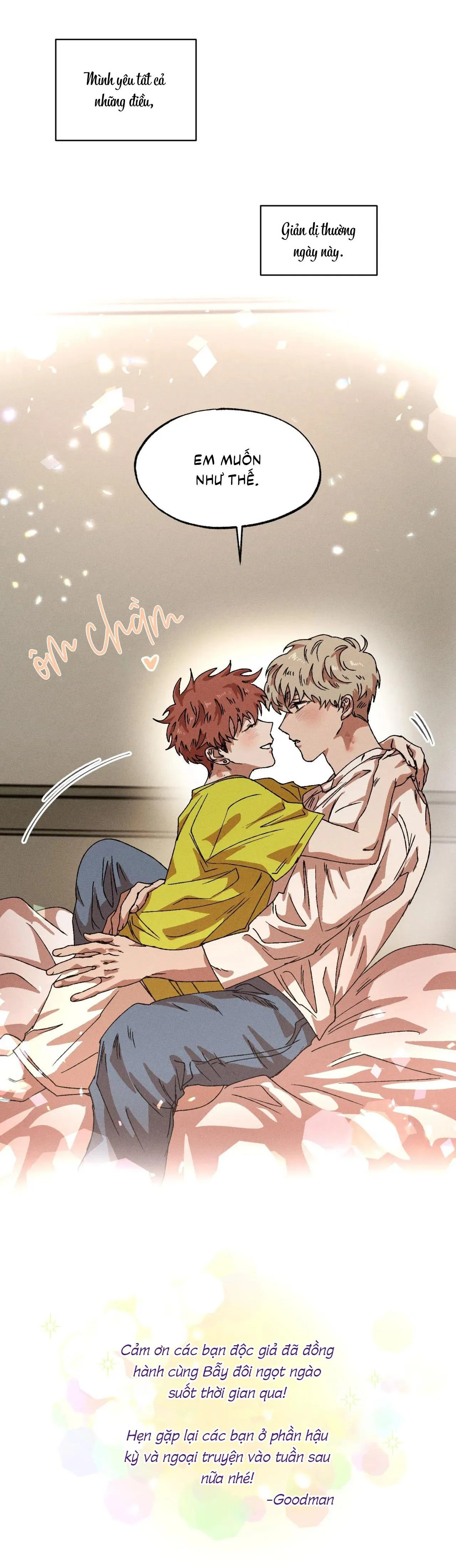 Bẫy Đôi Ngọt Ngào Chapter 75 Trang 44