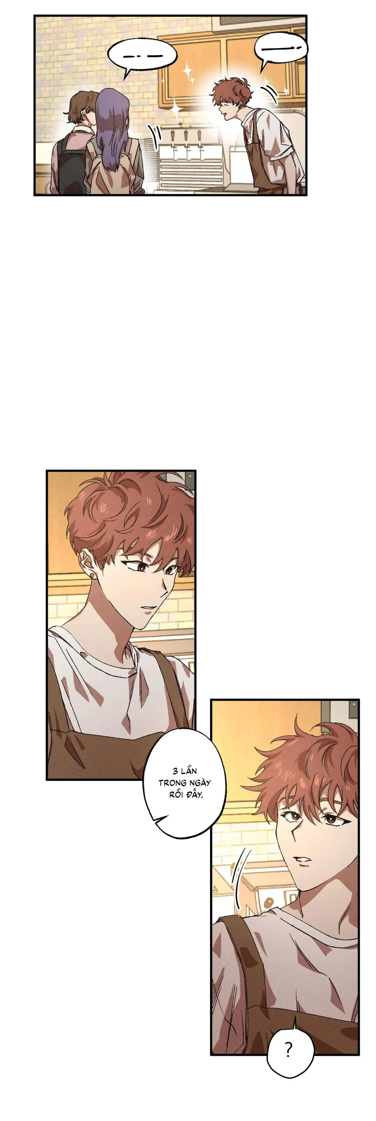 Bẫy Đôi Ngọt Ngào Chapter 76 Trang 5