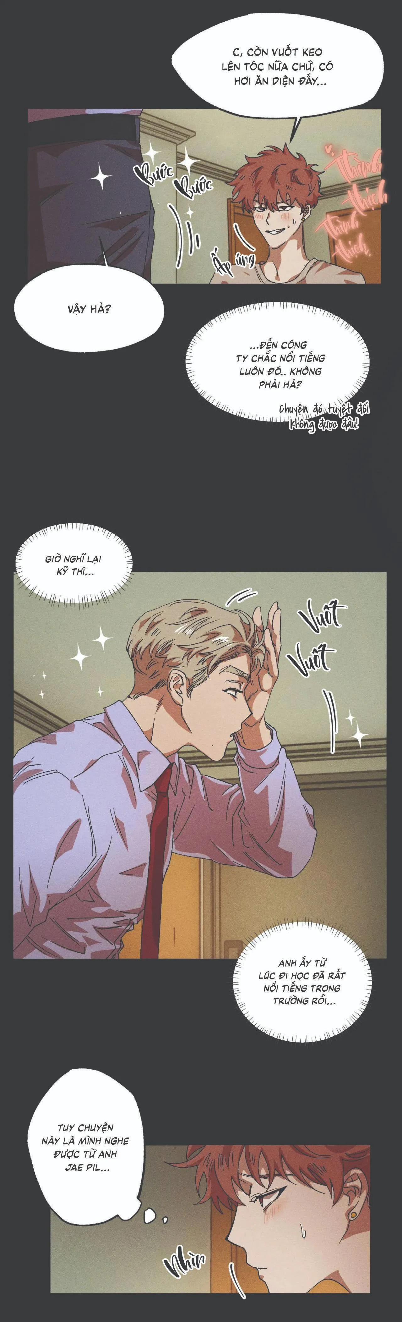 Bẫy Đôi Ngọt Ngào Chapter 76 Trang 10