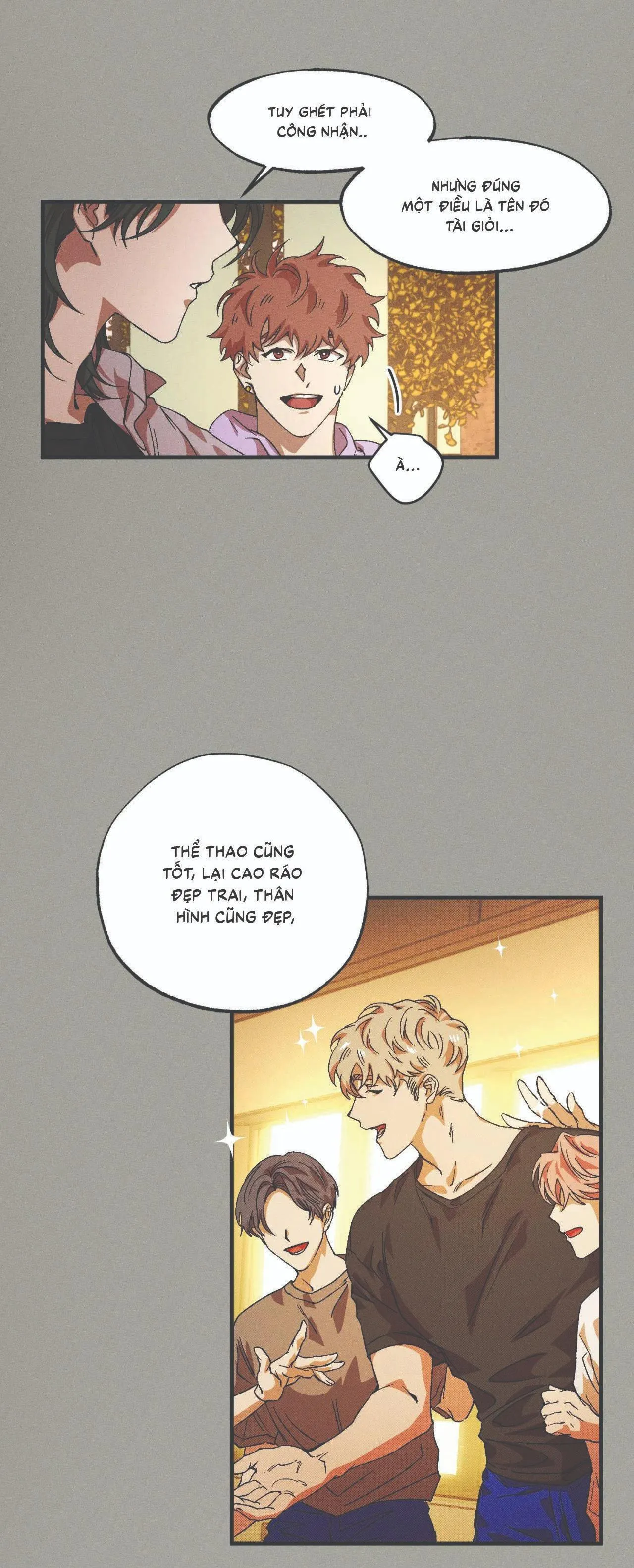 Bẫy Đôi Ngọt Ngào Chapter 76 Trang 13