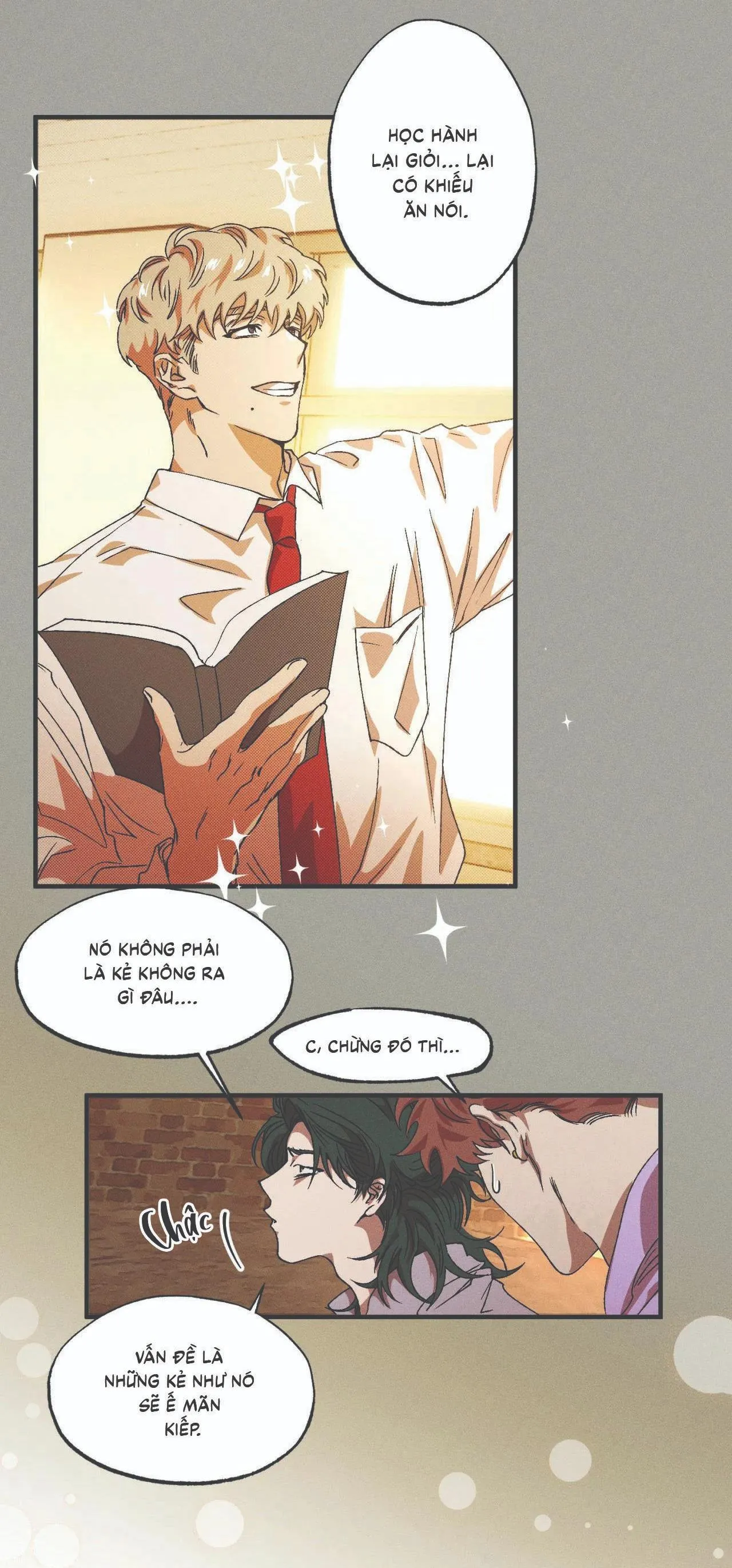 Bẫy Đôi Ngọt Ngào Chapter 76 Trang 14