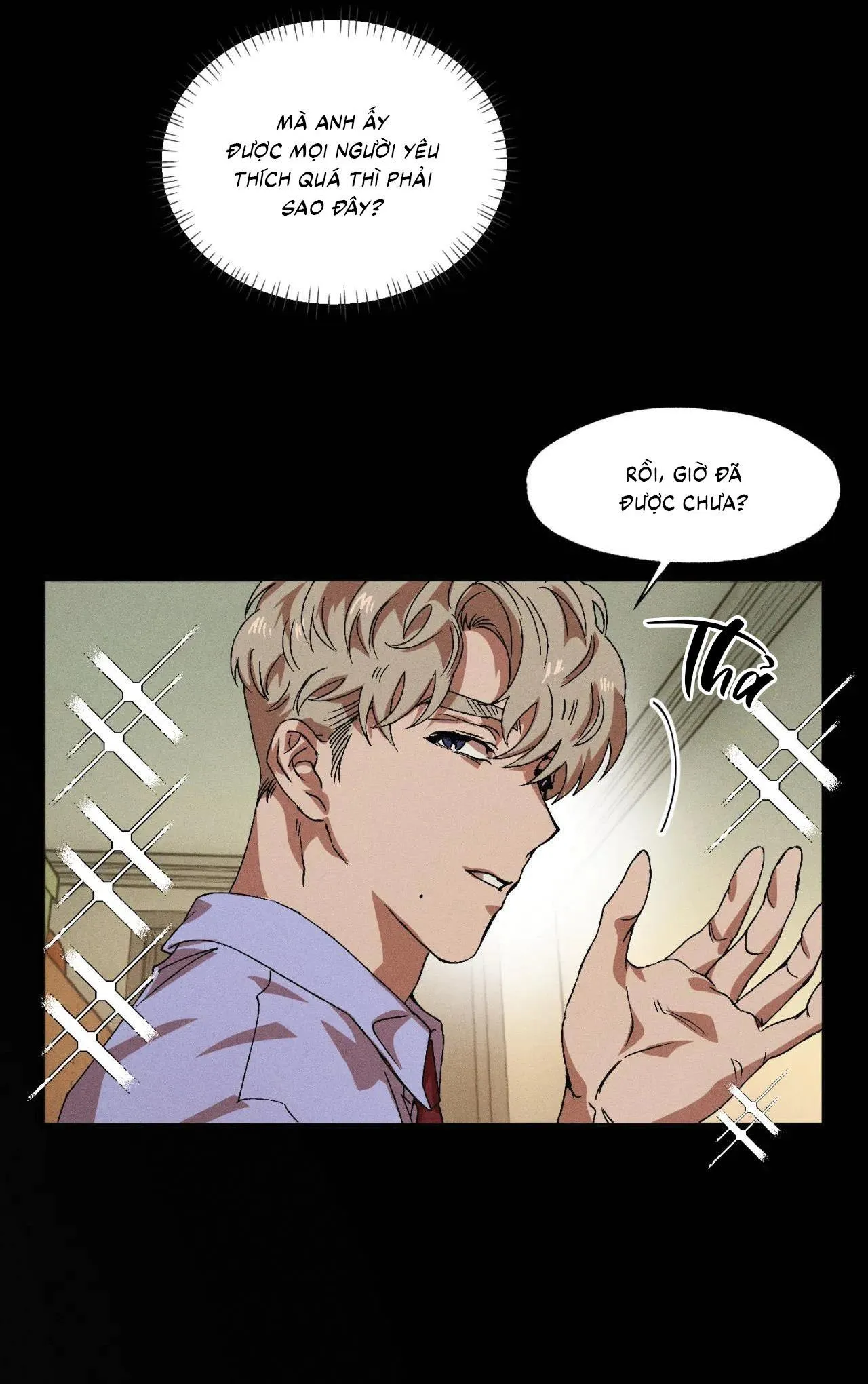 Bẫy Đôi Ngọt Ngào Chapter 76 Trang 17