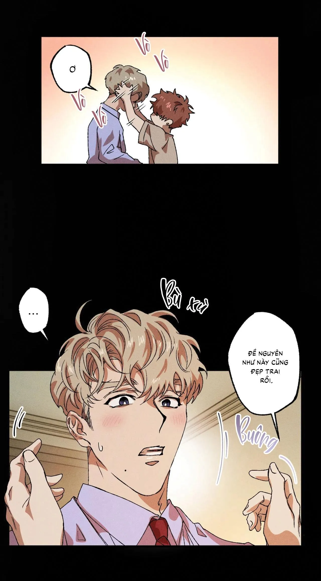 Bẫy Đôi Ngọt Ngào Chapter 76 Trang 19