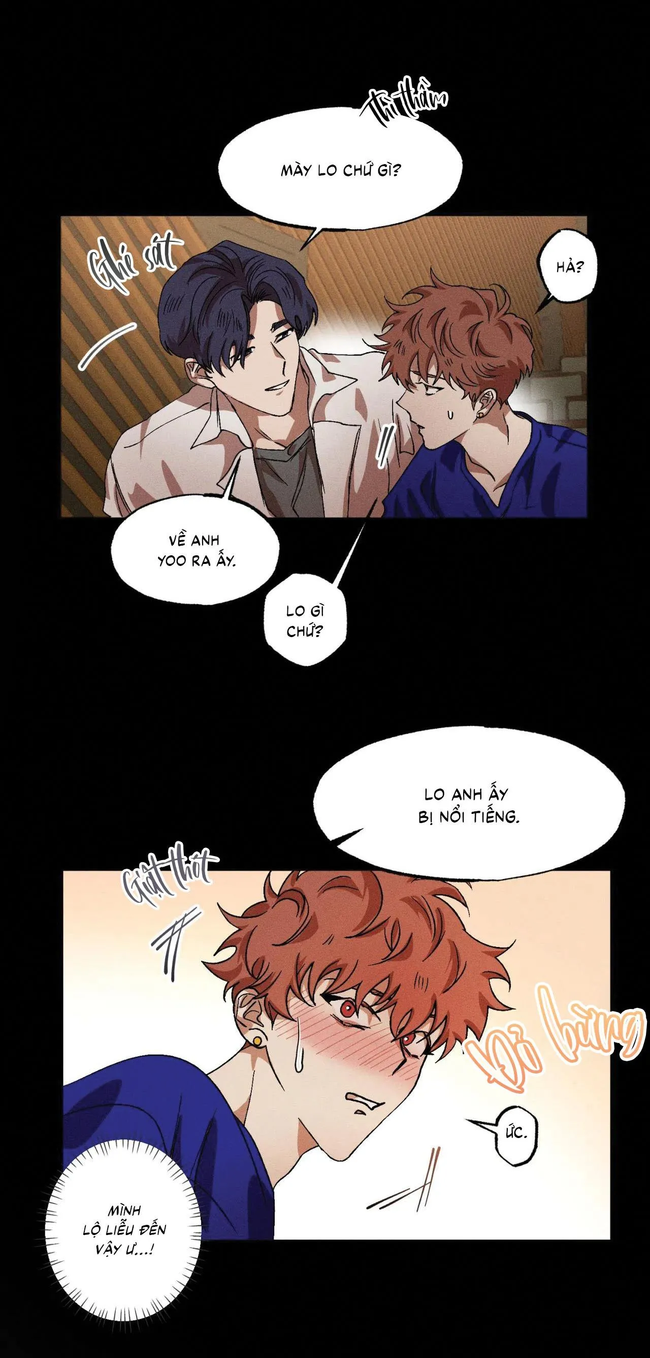 Bẫy Đôi Ngọt Ngào Chapter 76 Trang 26