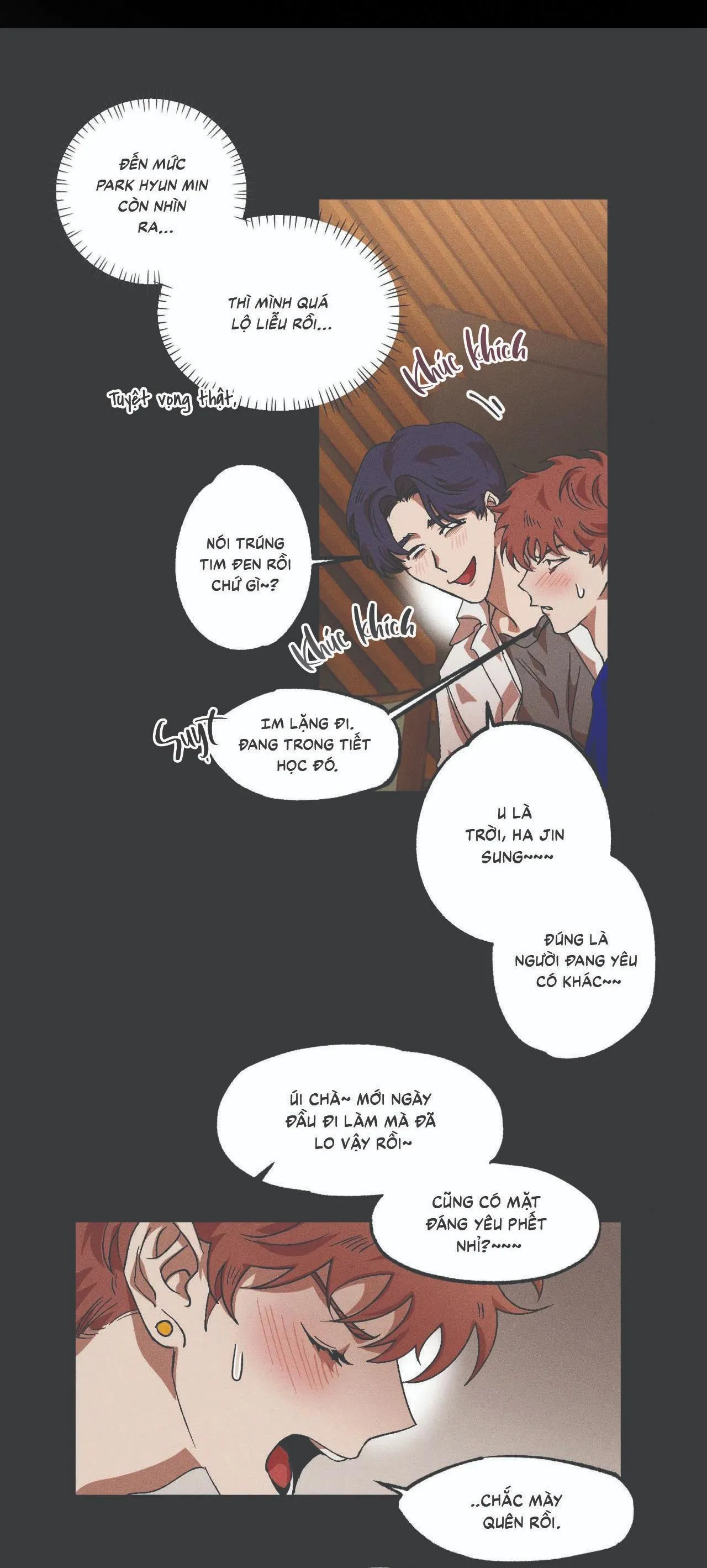 Bẫy Đôi Ngọt Ngào Chapter 76 Trang 27