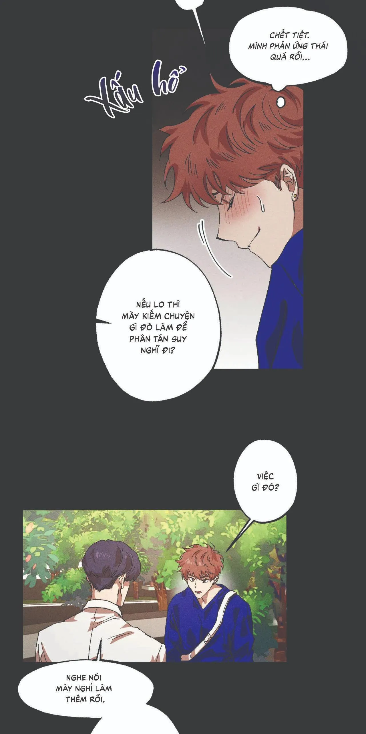 Bẫy Đôi Ngọt Ngào Chapter 76 Trang 31