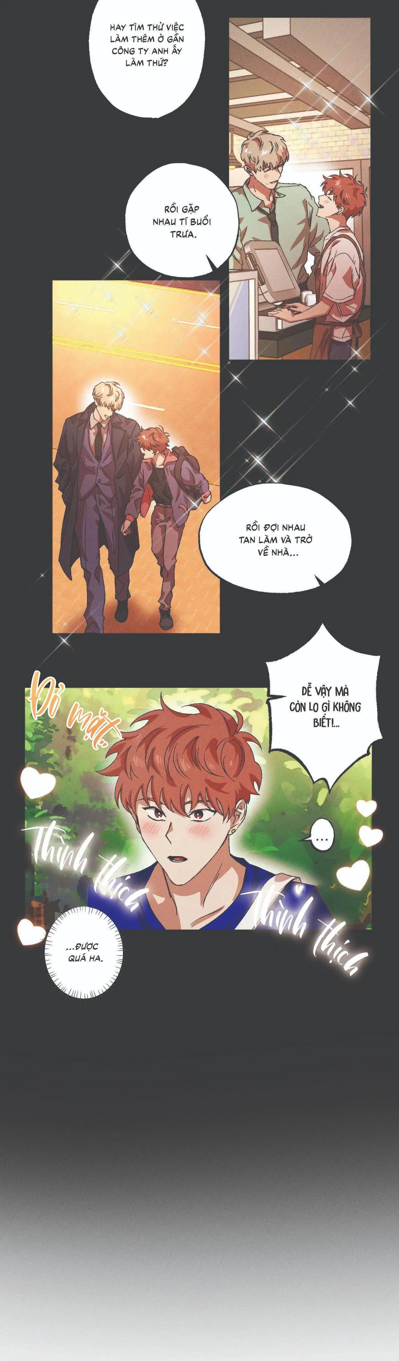 Bẫy Đôi Ngọt Ngào Chapter 76 Trang 32