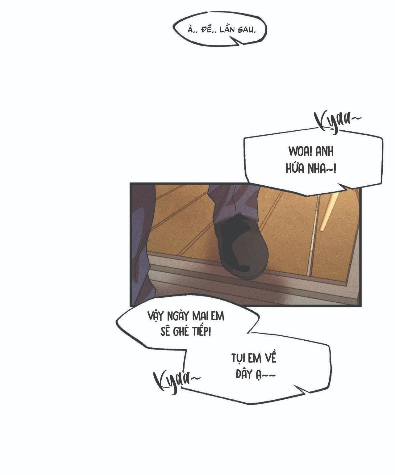 Bẫy Đôi Ngọt Ngào Chapter 76 Trang 35