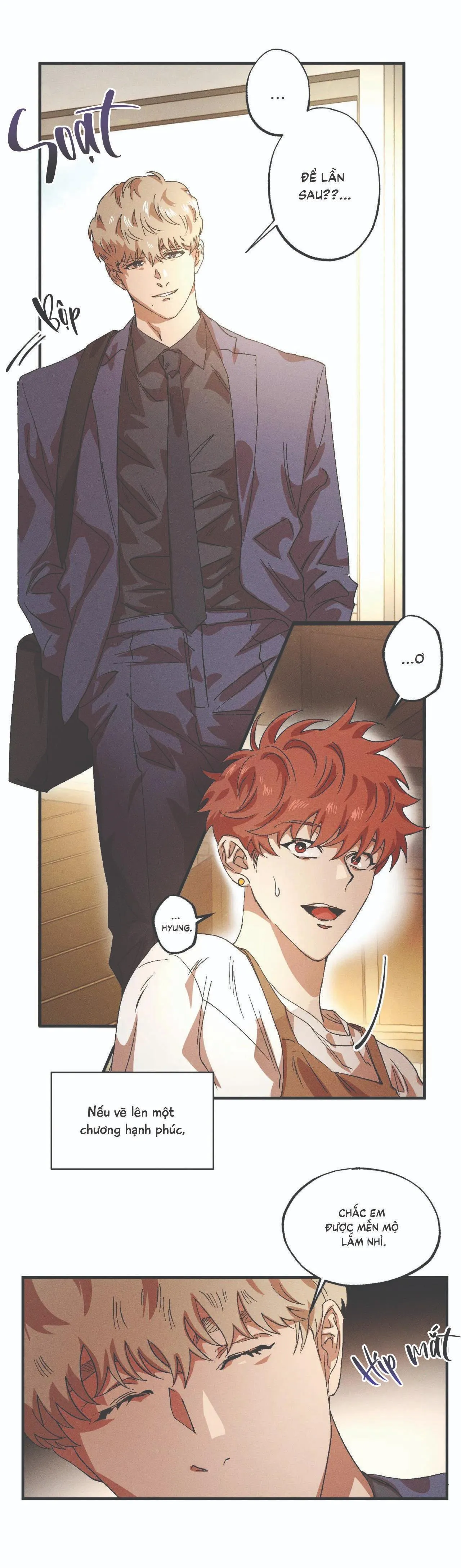 Bẫy Đôi Ngọt Ngào Chapter 76 Trang 36