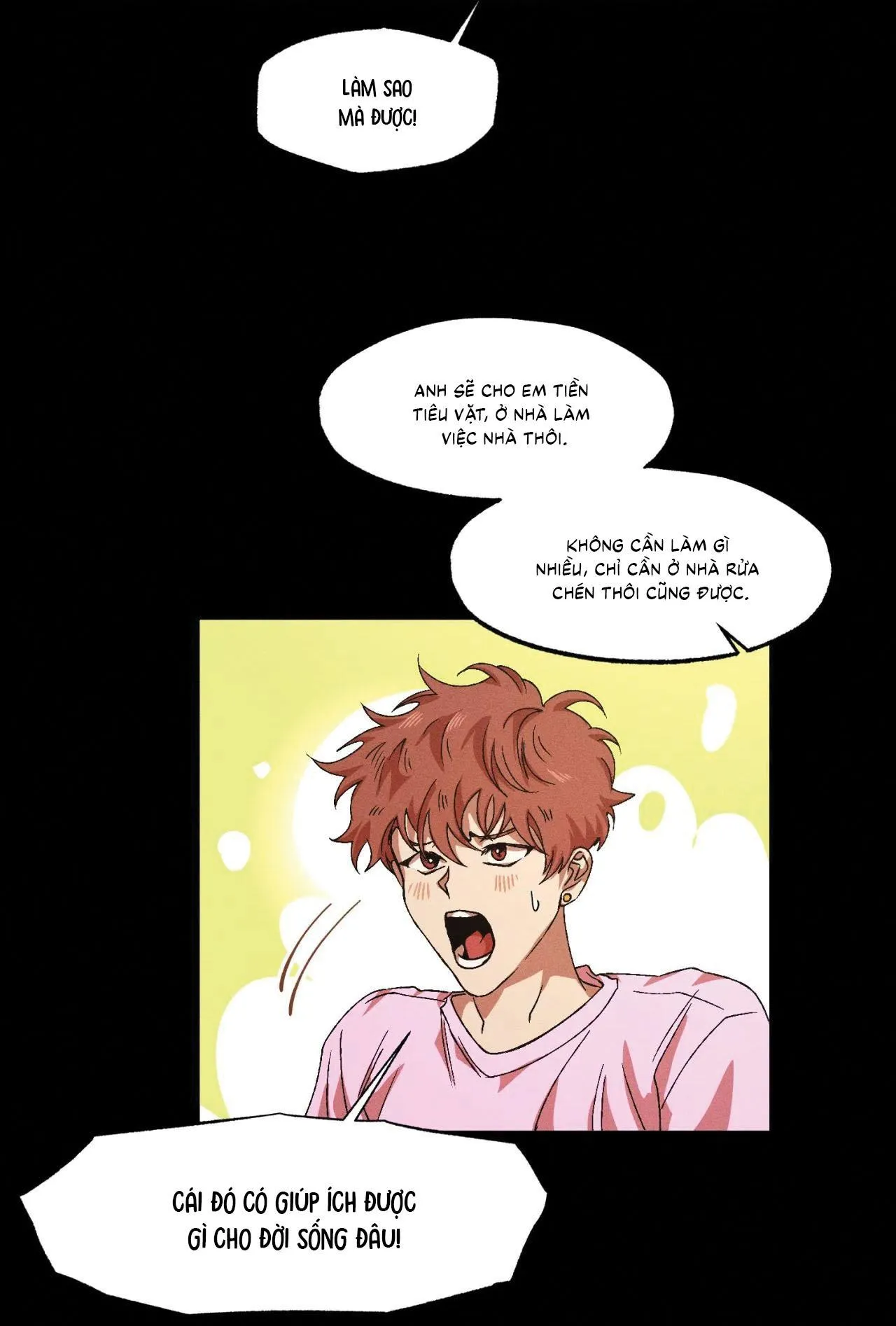 Bẫy Đôi Ngọt Ngào Chapter 77 Trang 4