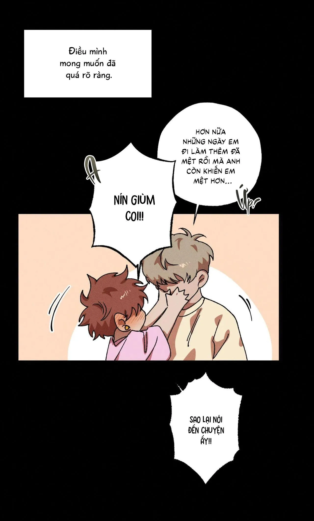 Bẫy Đôi Ngọt Ngào Chapter 77 Trang 7