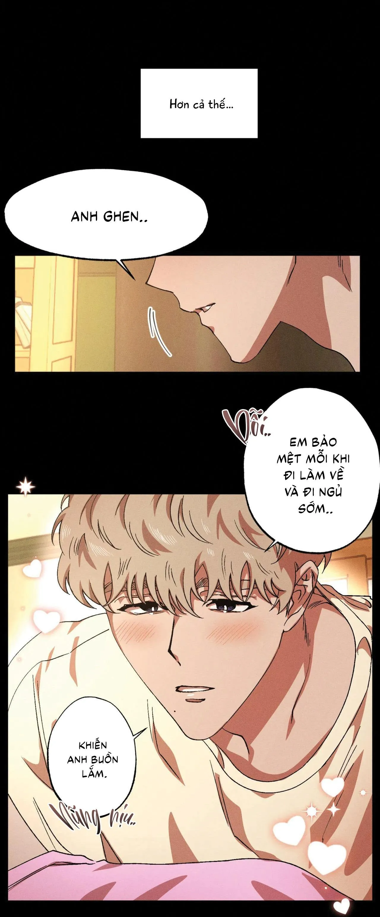 Bẫy Đôi Ngọt Ngào Chapter 77 Trang 10