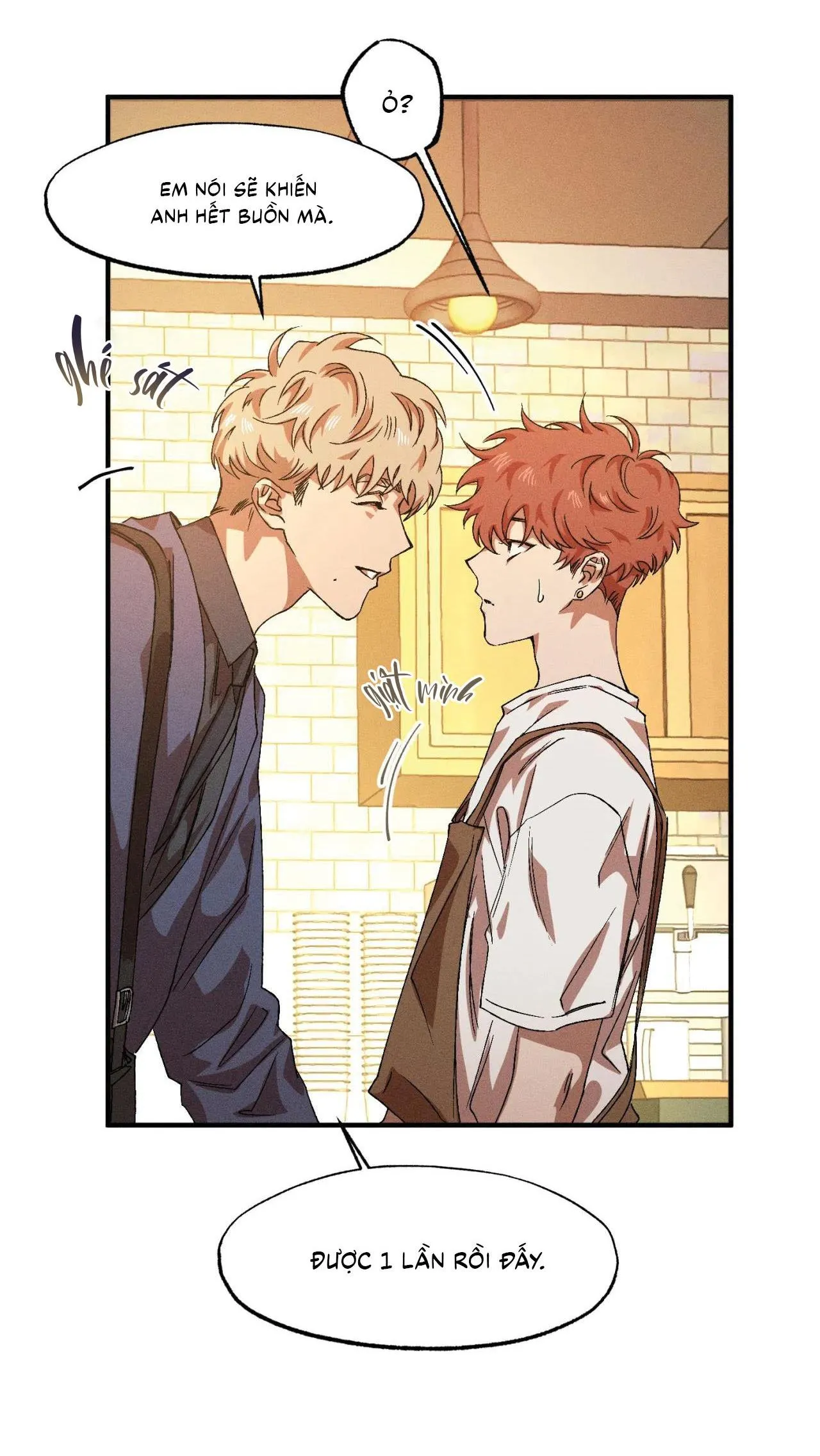 Bẫy Đôi Ngọt Ngào Chapter 77 Trang 15