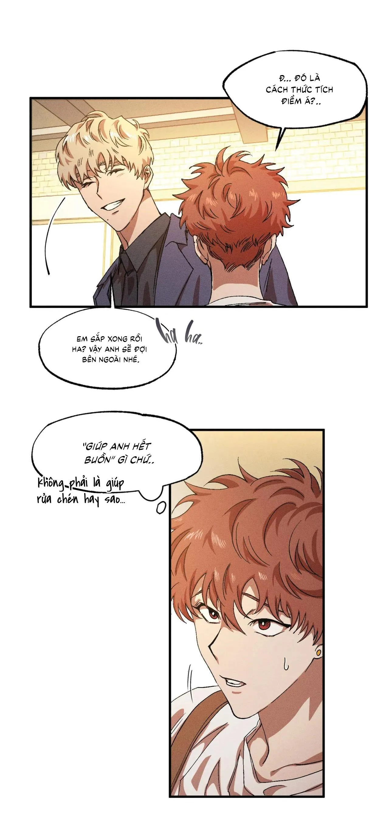 Bẫy Đôi Ngọt Ngào Chapter 77 Trang 16