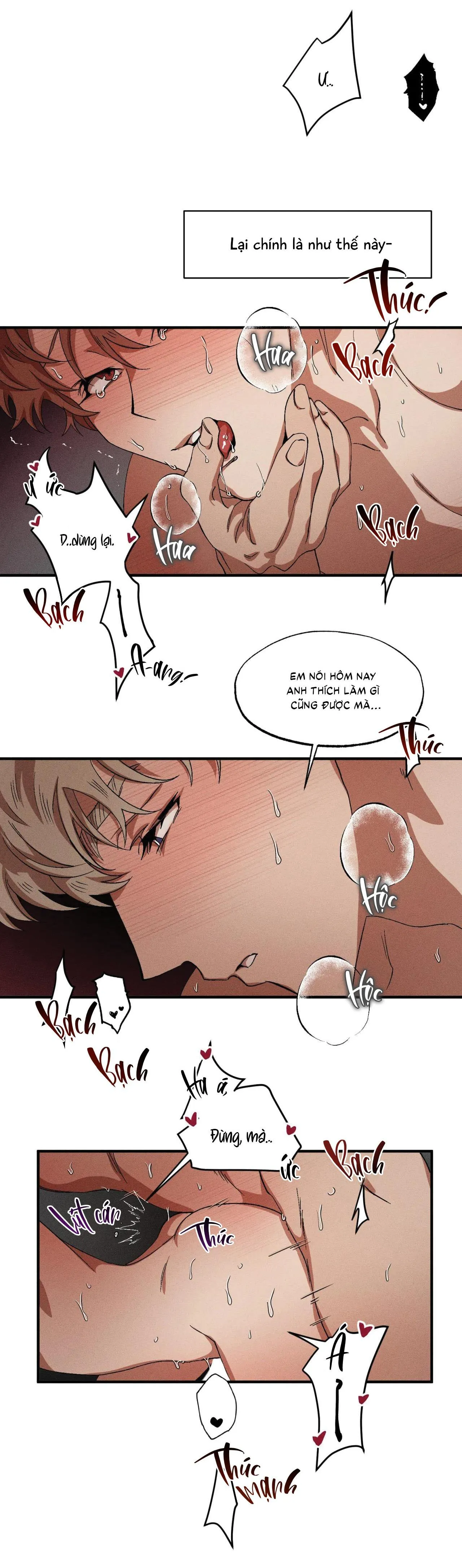 Bẫy Đôi Ngọt Ngào Chapter 77 Trang 18