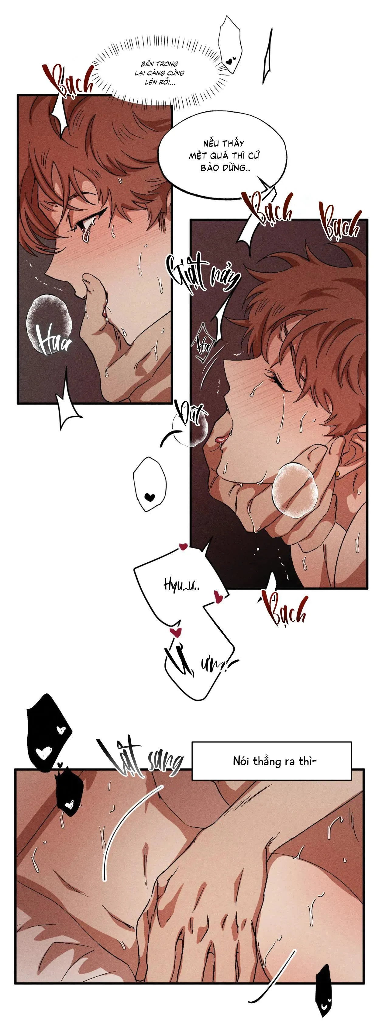 Bẫy Đôi Ngọt Ngào Chapter 77 Trang 19