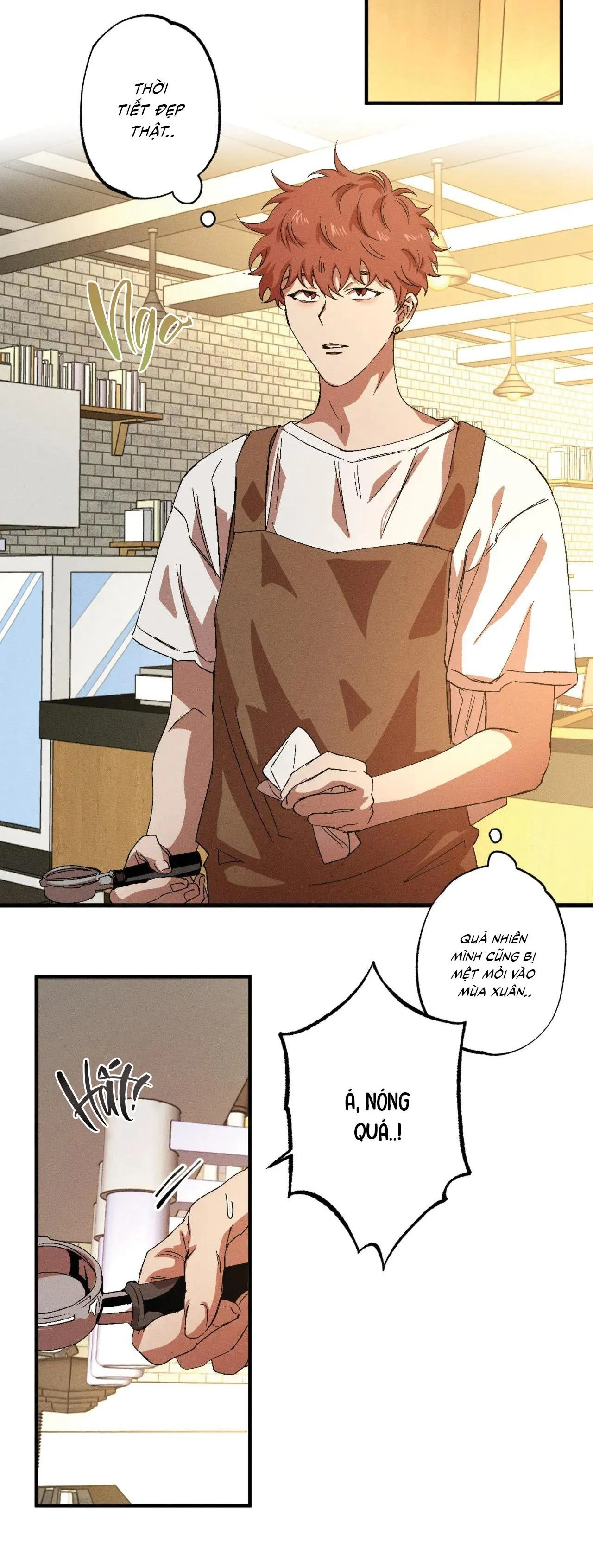 Bẫy Đôi Ngọt Ngào Chapter 77 Trang 33