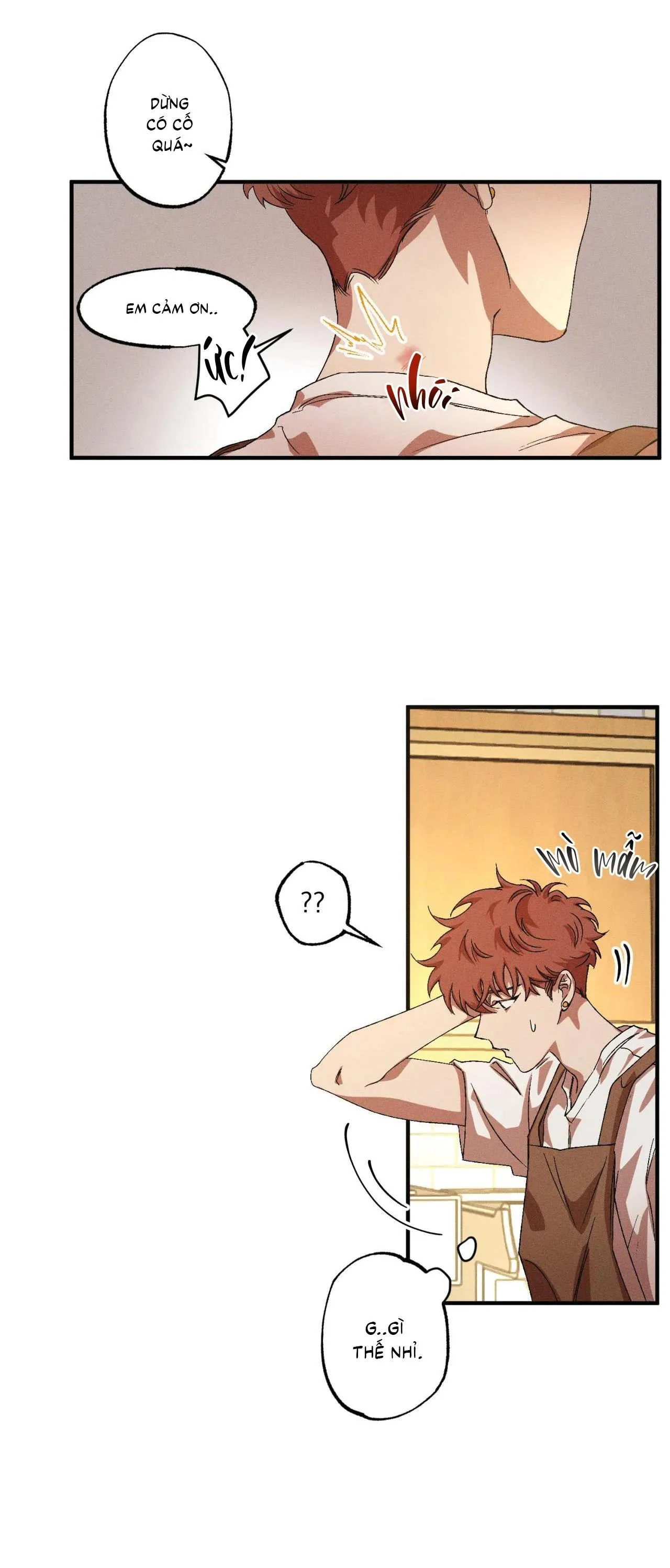 Bẫy Đôi Ngọt Ngào Chapter 77 Trang 35