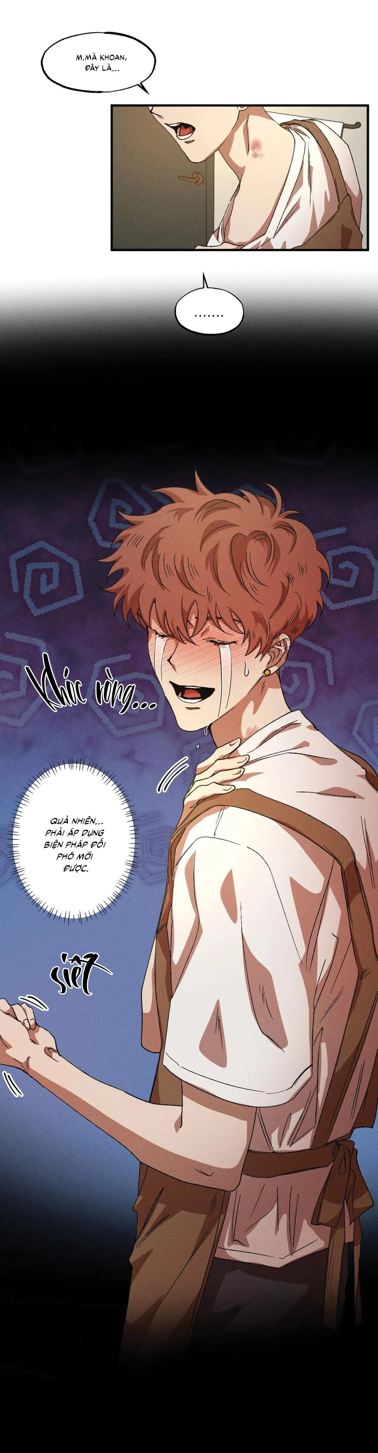 Bẫy Đôi Ngọt Ngào Chapter 77 Trang 37