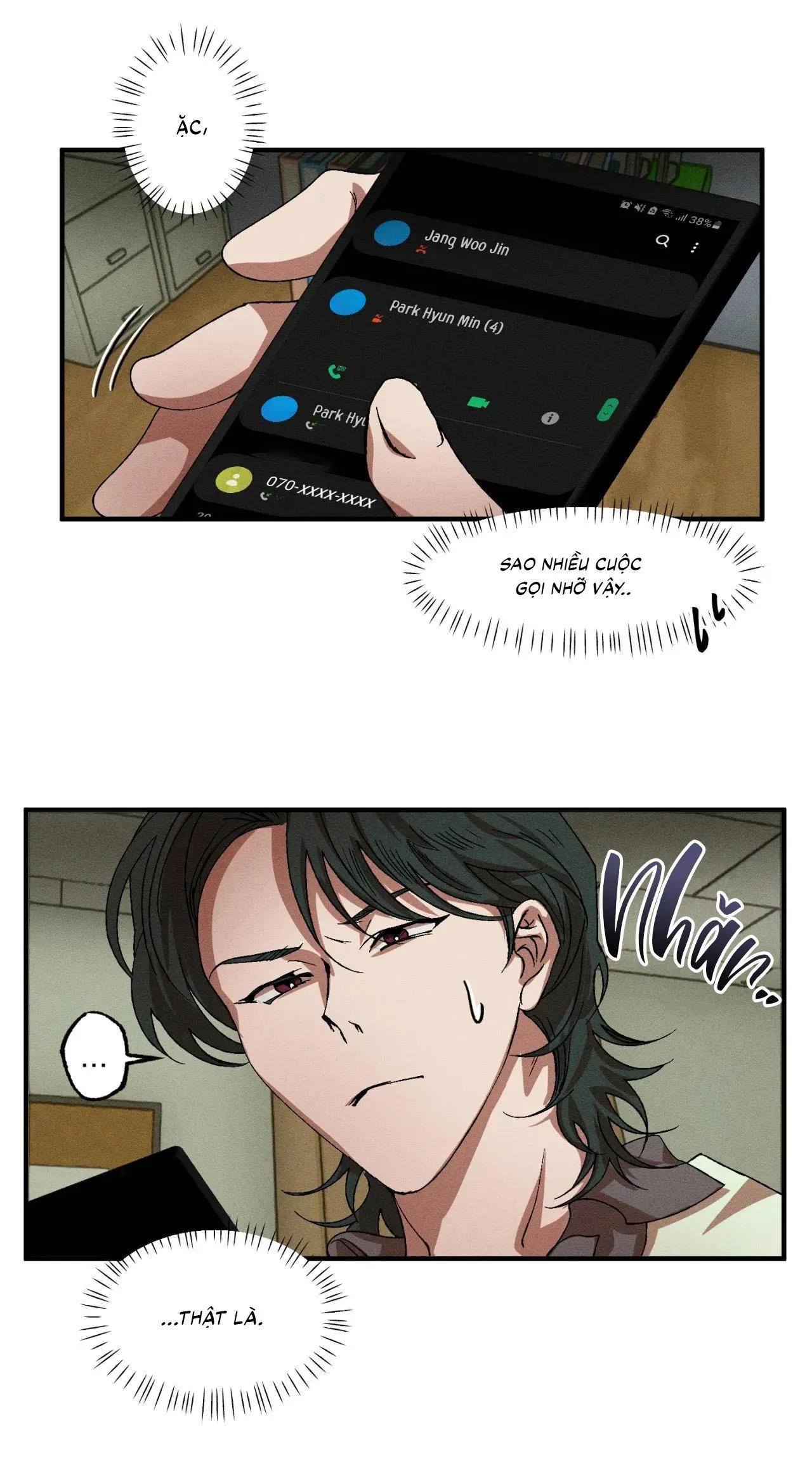 Bẫy Đôi Ngọt Ngào Chapter 78 Trang 6