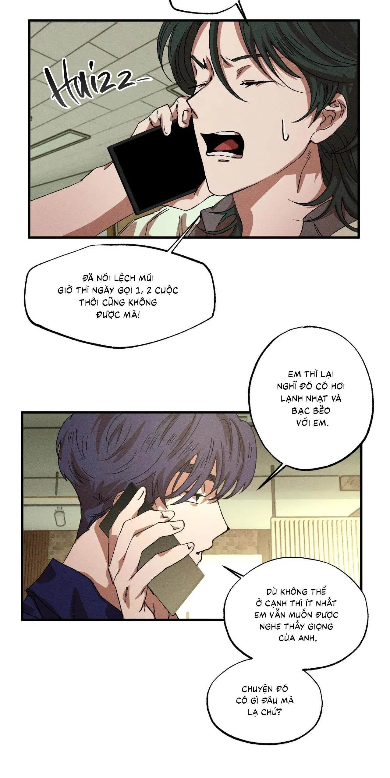 Bẫy Đôi Ngọt Ngào Chapter 78 Trang 8