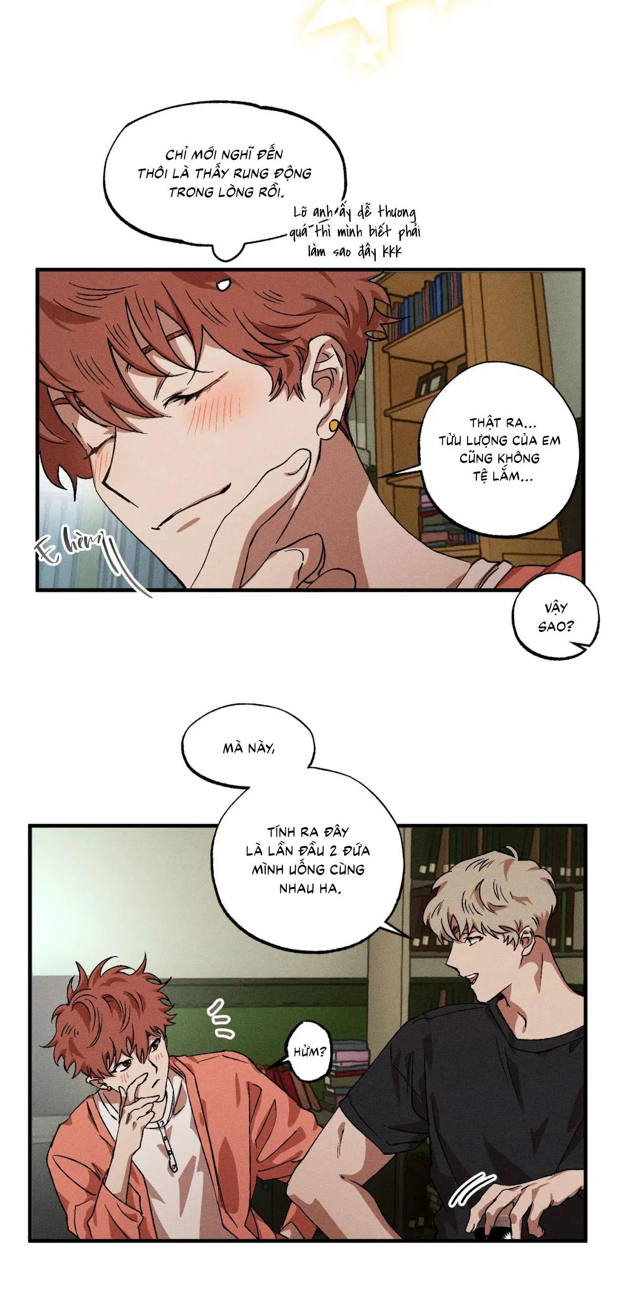 Bẫy Đôi Ngọt Ngào Chapter 78 Trang 22