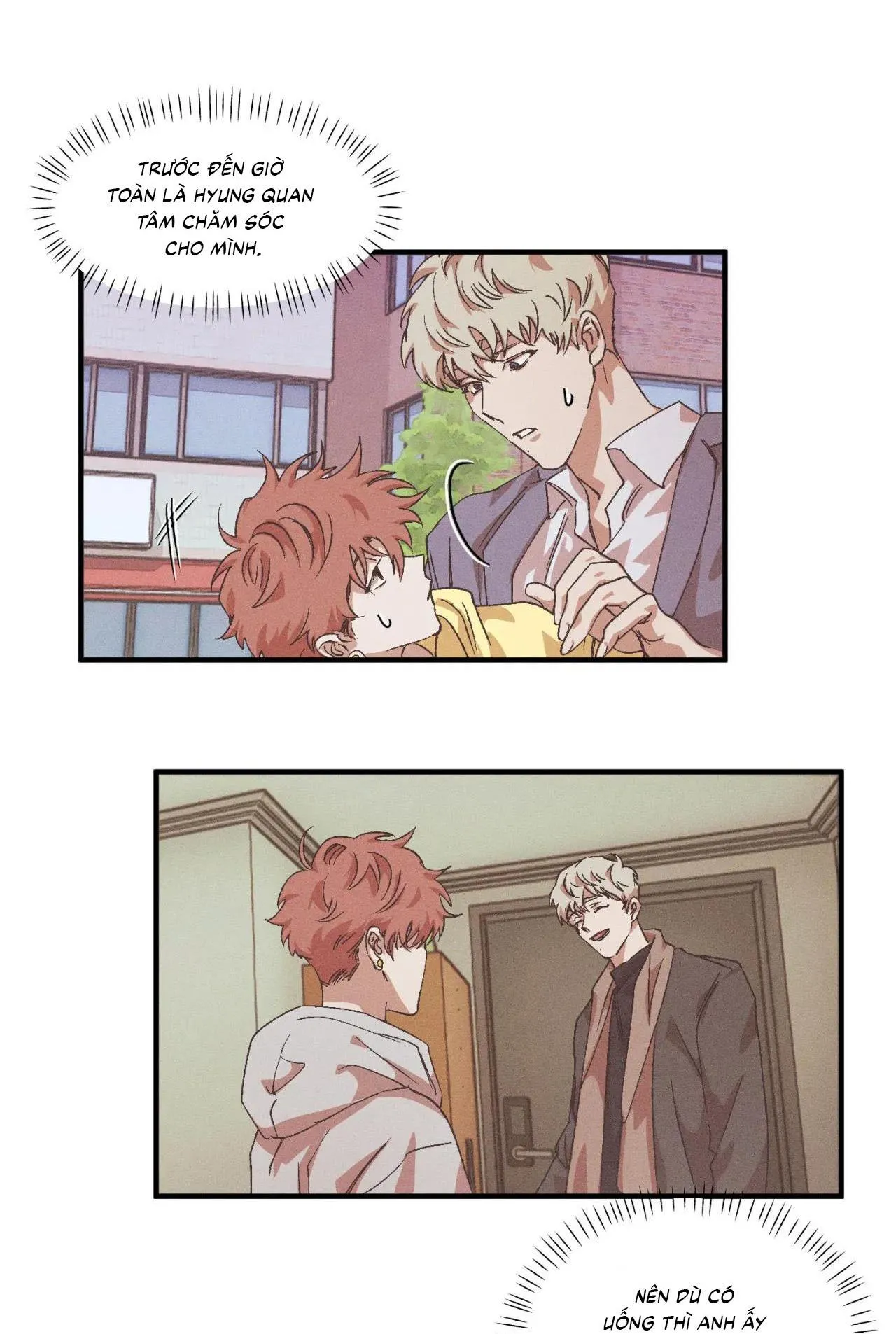 Bẫy Đôi Ngọt Ngào Chapter 78 Trang 24