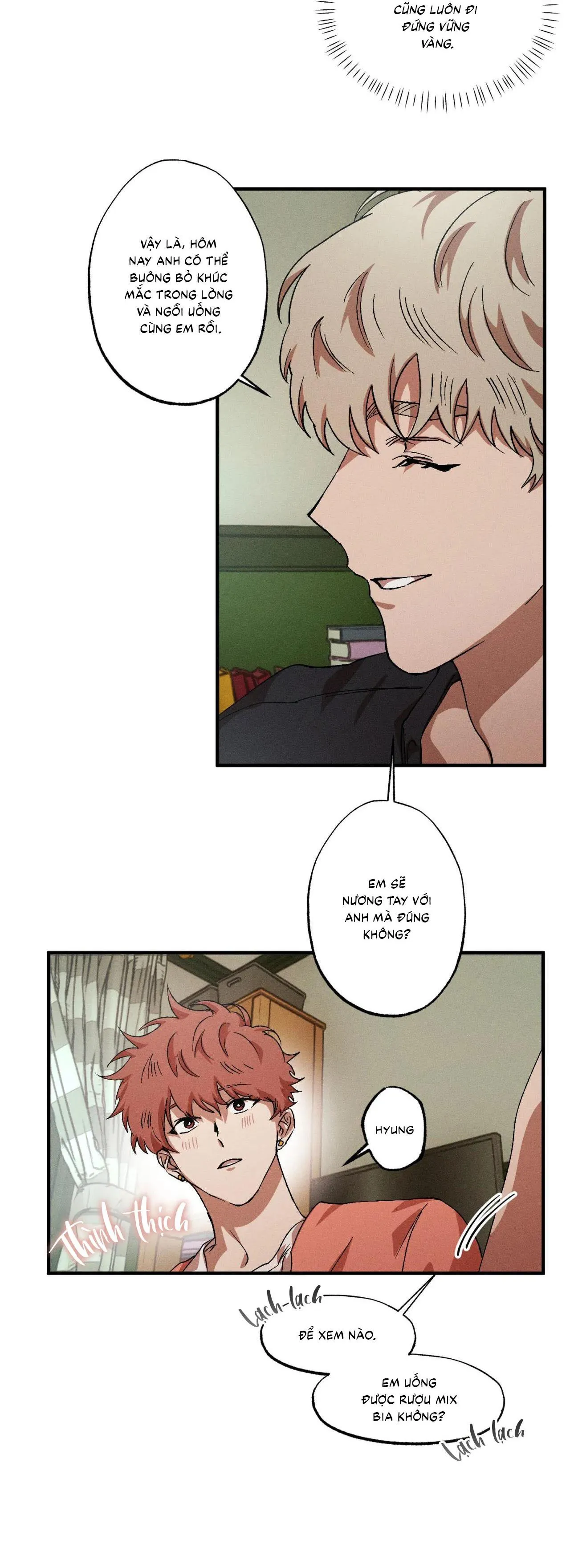 Bẫy Đôi Ngọt Ngào Chapter 78 Trang 25