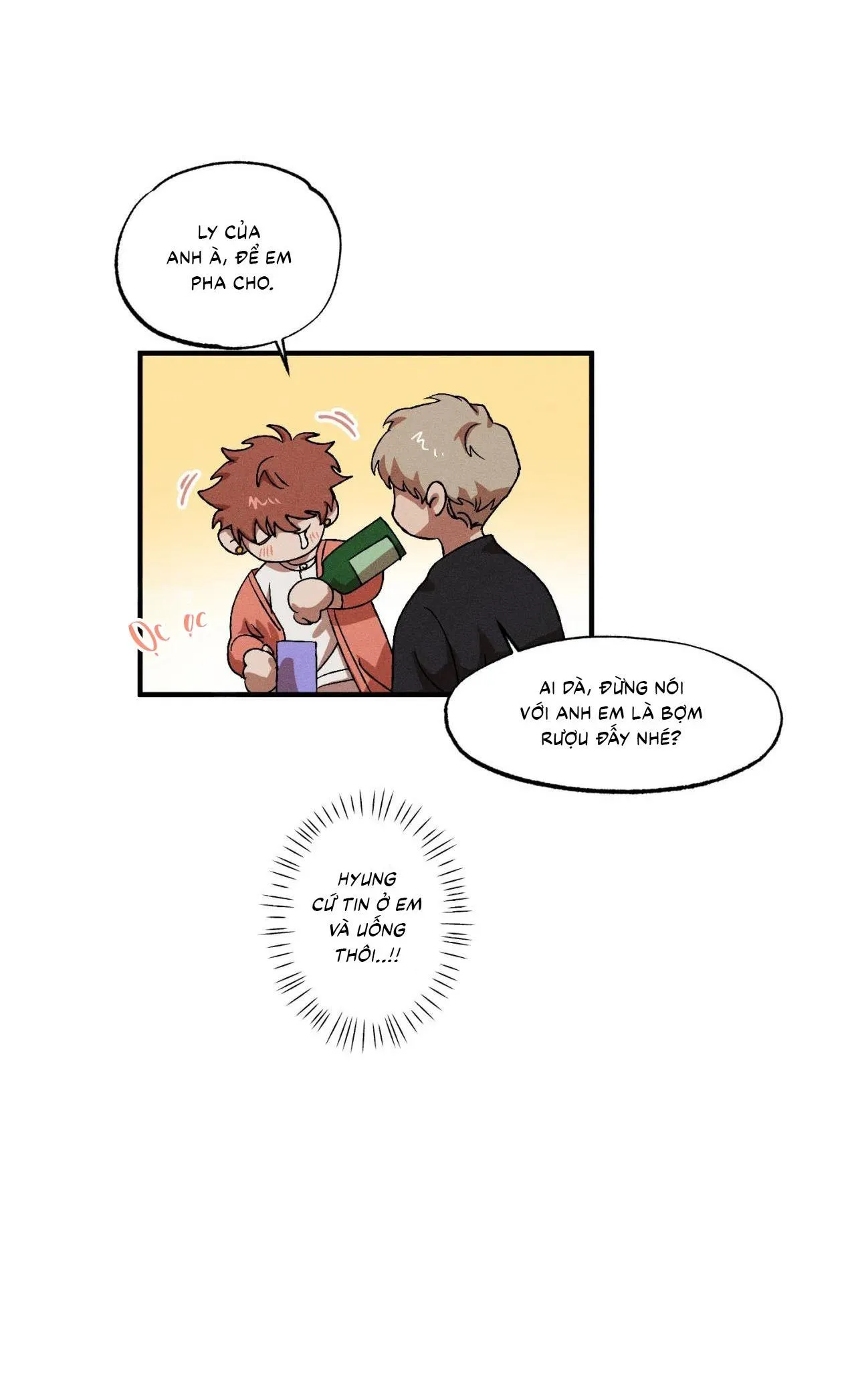 Bẫy Đôi Ngọt Ngào Chapter 78 Trang 26