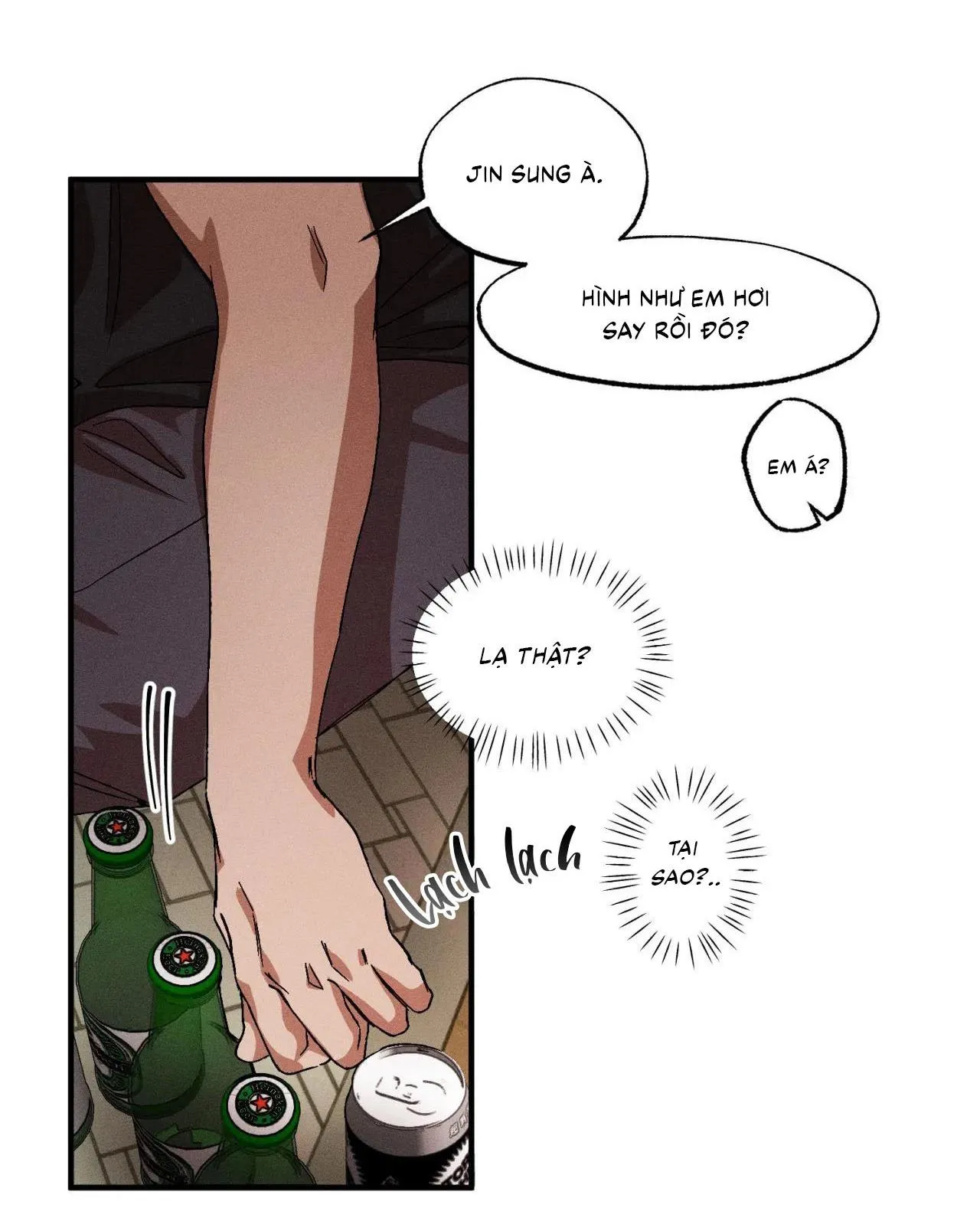 Bẫy Đôi Ngọt Ngào Chapter 78 Trang 28