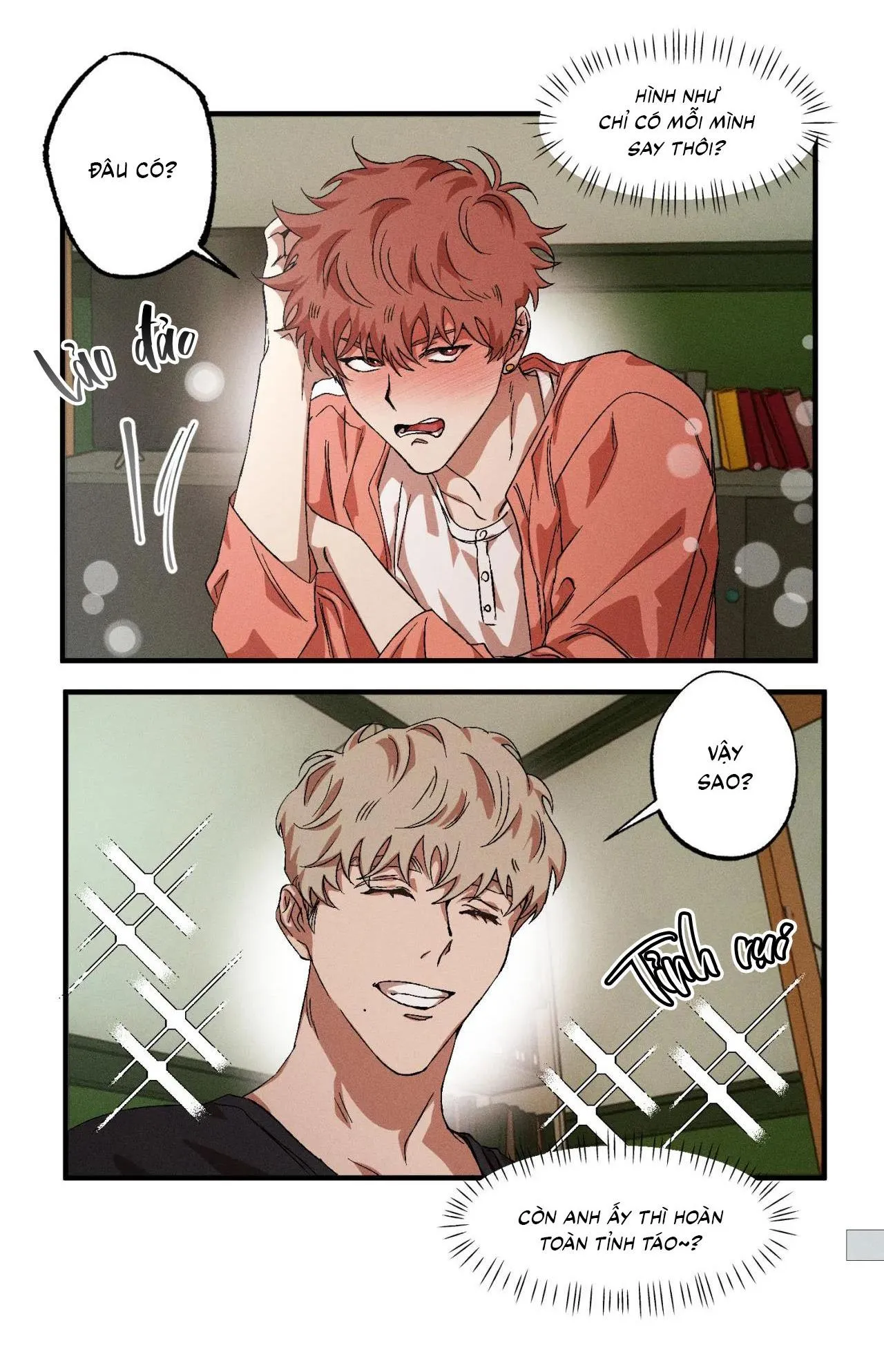 Bẫy Đôi Ngọt Ngào Chapter 78 Trang 29