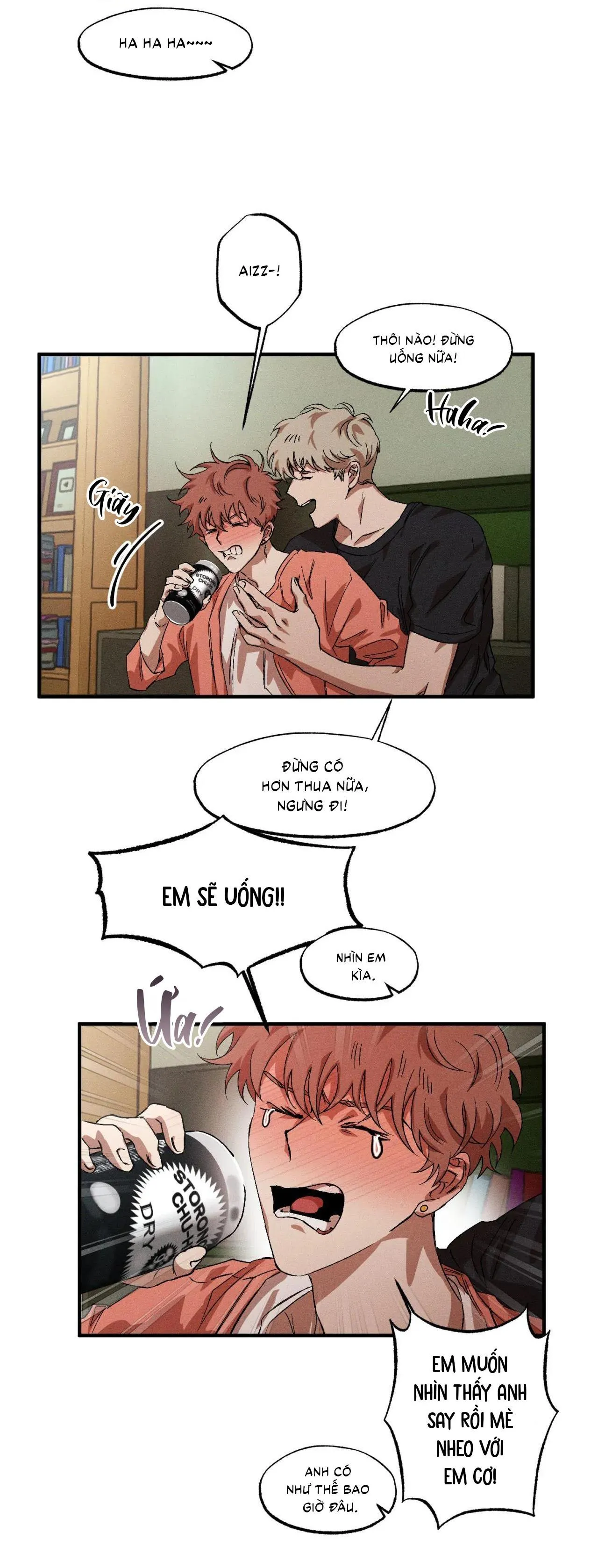 Bẫy Đôi Ngọt Ngào Chapter 78 Trang 31