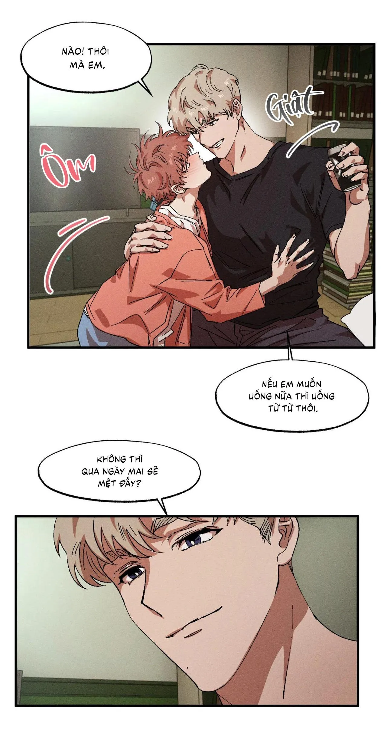 Bẫy Đôi Ngọt Ngào Chapter 78 Trang 32