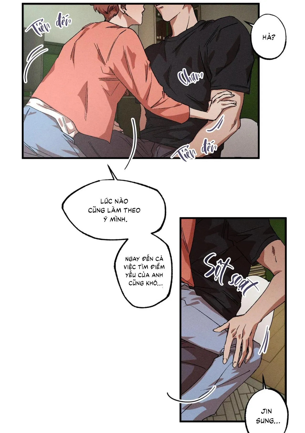 Bẫy Đôi Ngọt Ngào Chapter 78 Trang 34