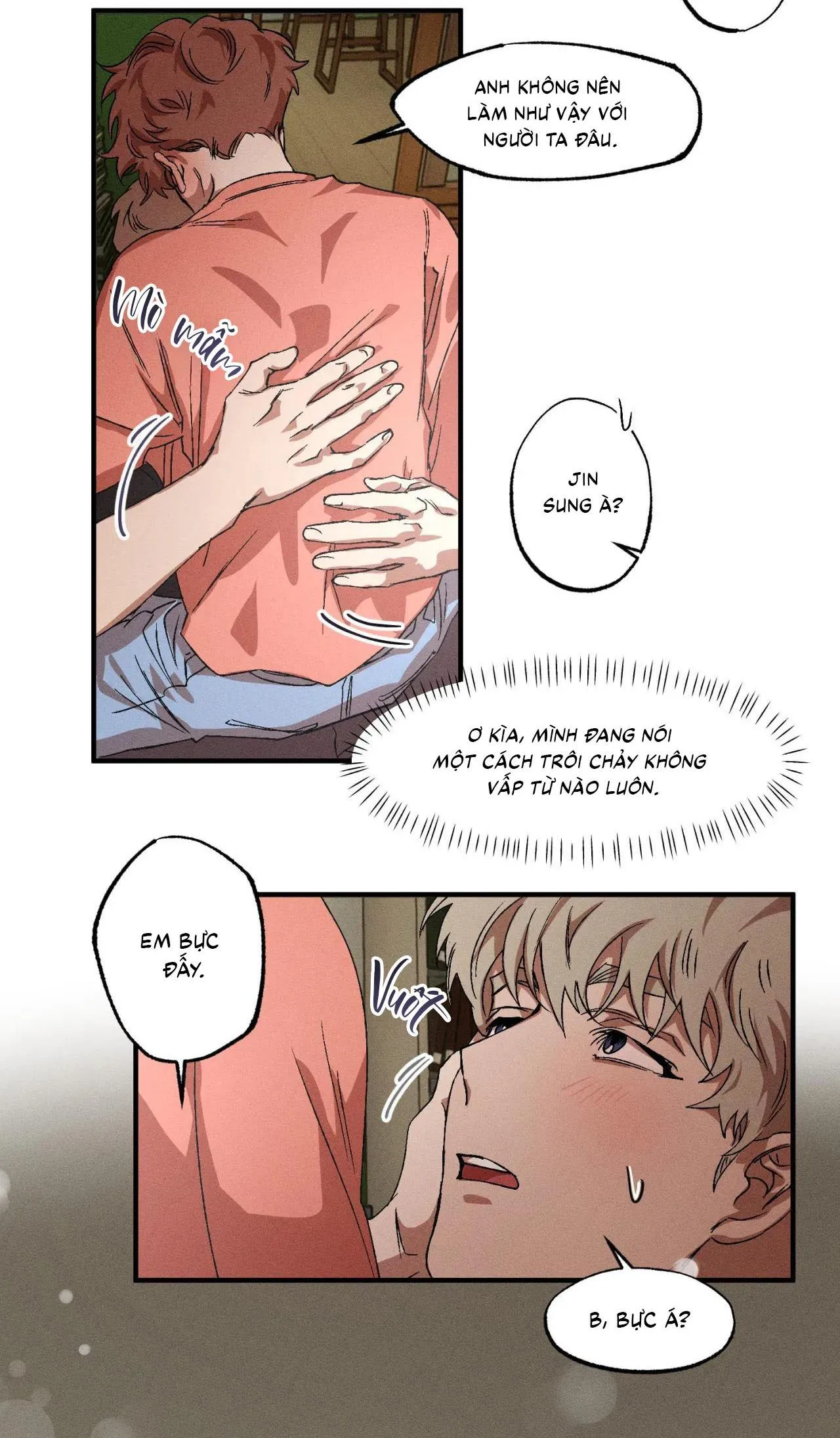 Bẫy Đôi Ngọt Ngào Chapter 78 Trang 35