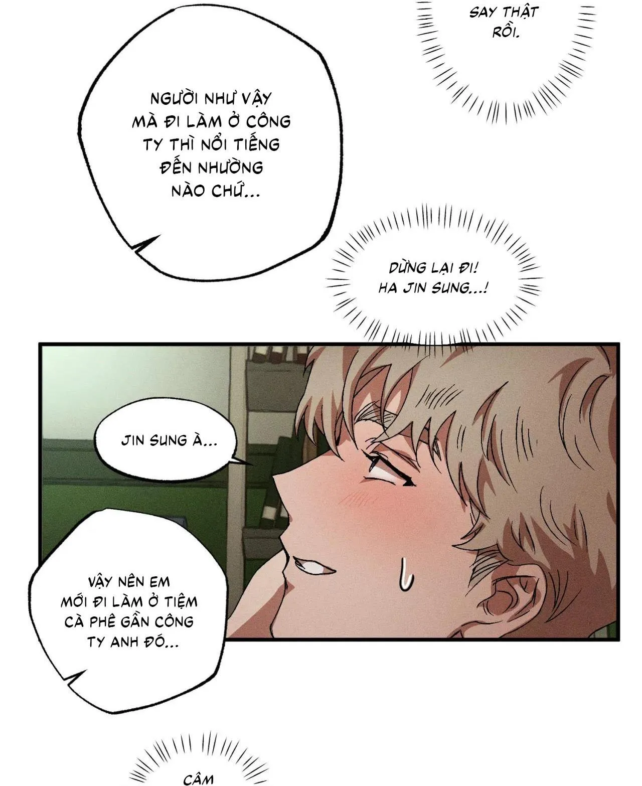 Bẫy Đôi Ngọt Ngào Chapter 78 Trang 37