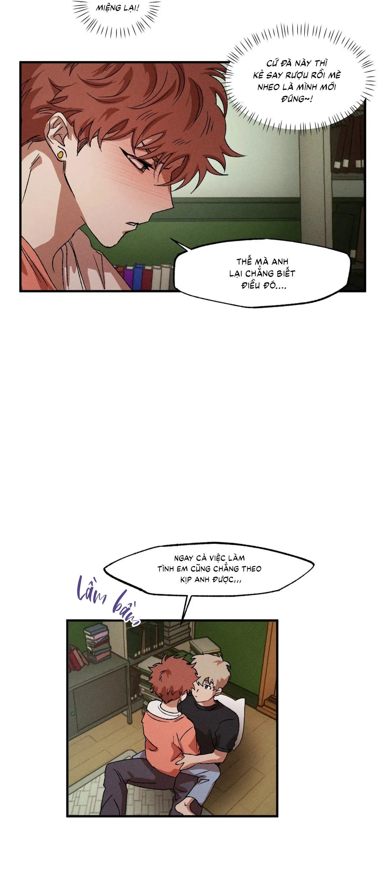 Bẫy Đôi Ngọt Ngào Chapter 78 Trang 38