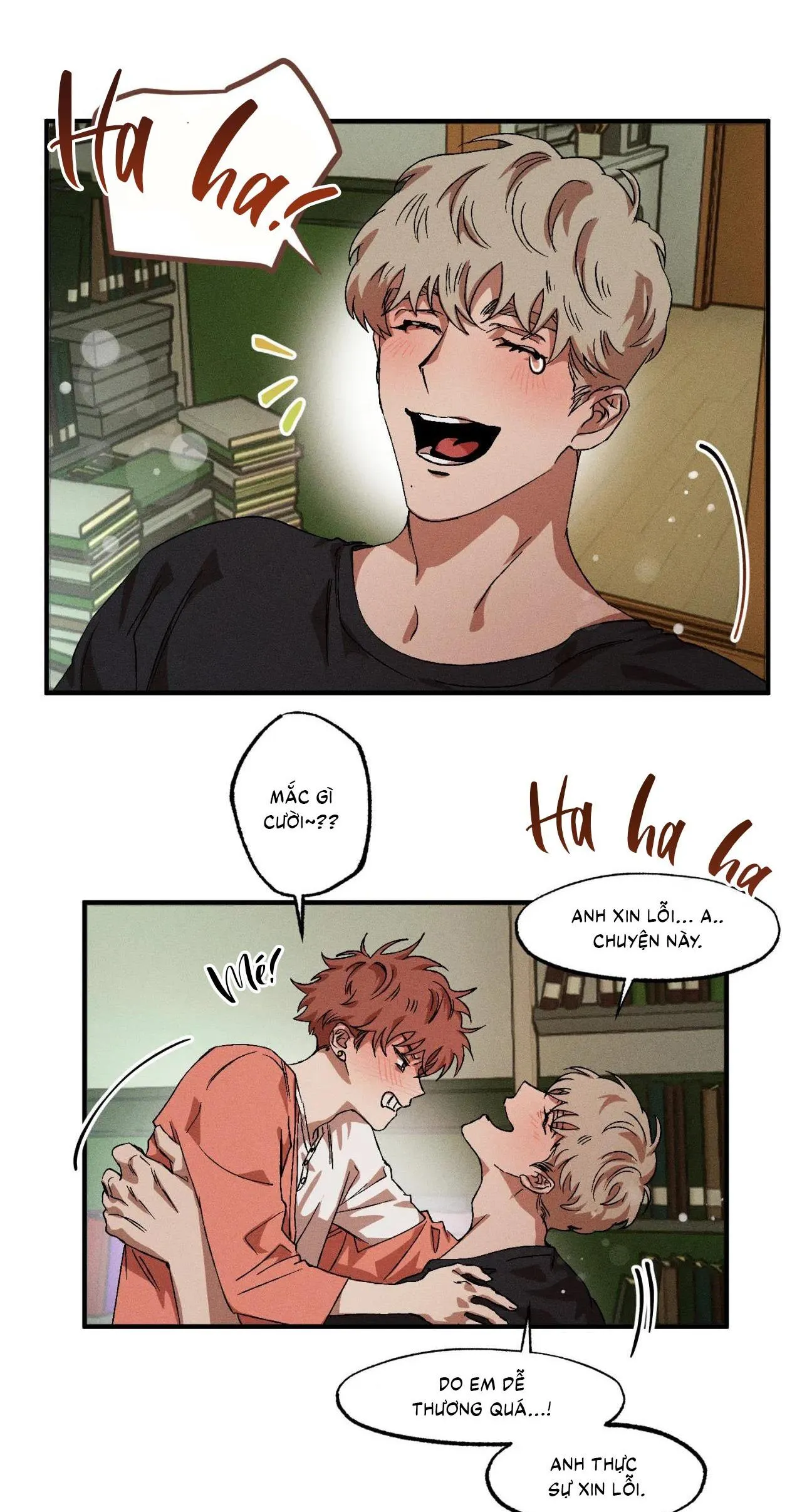 Bẫy Đôi Ngọt Ngào Chapter 78 Trang 40