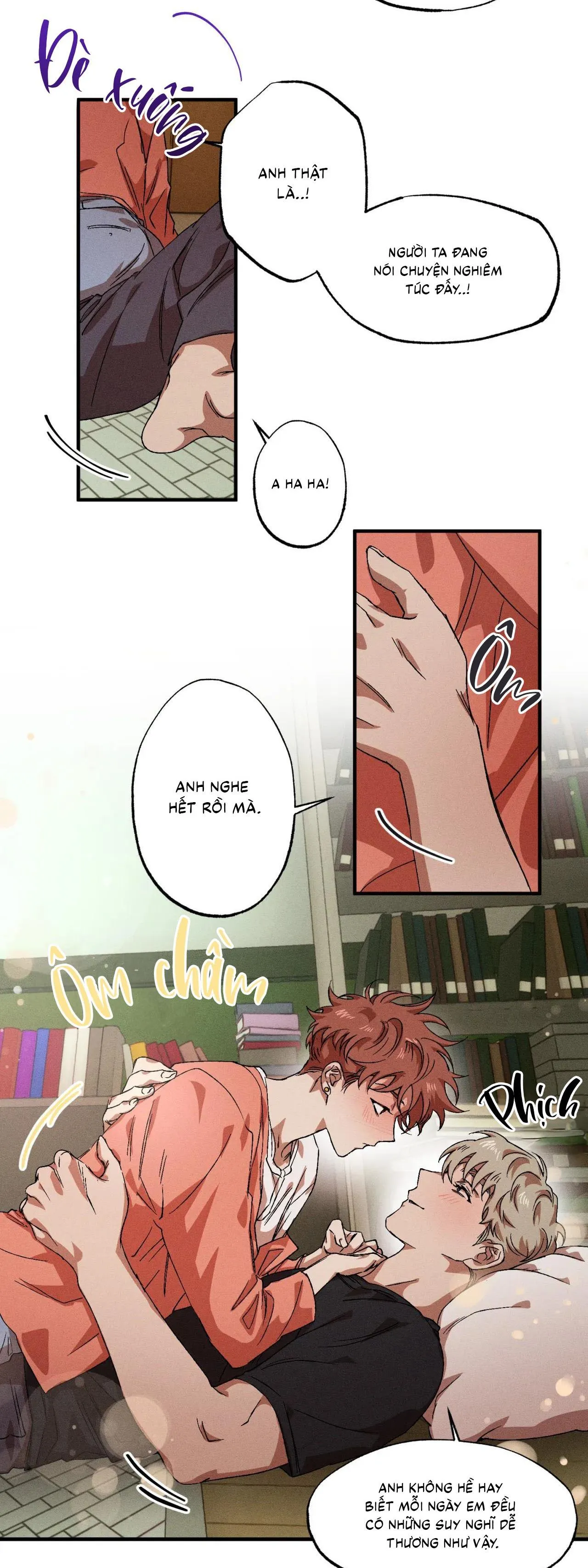 Bẫy Đôi Ngọt Ngào Chapter 78 Trang 41