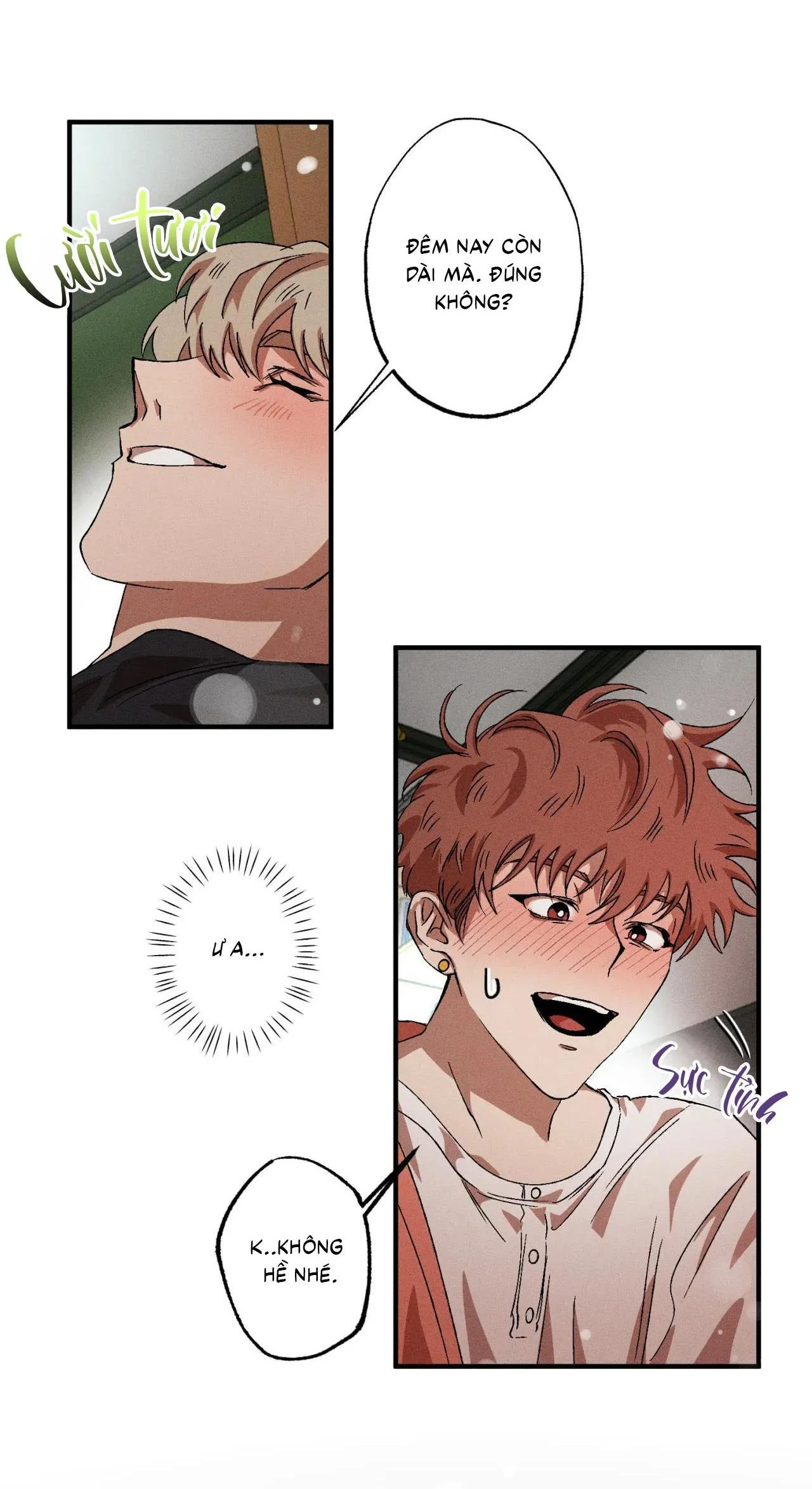 Bẫy Đôi Ngọt Ngào Chapter 78 Trang 43