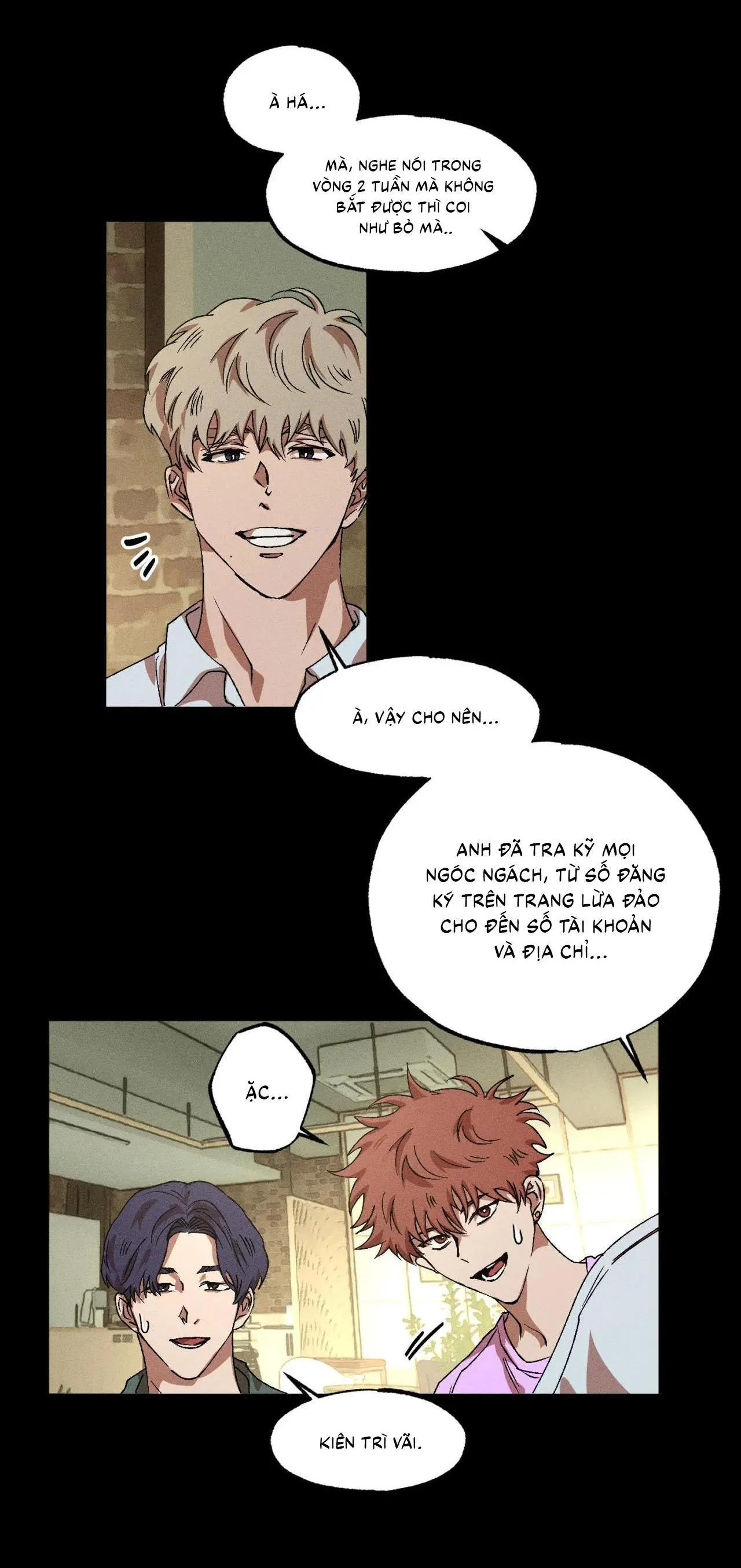 Bẫy Đôi Ngọt Ngào Chapter 79 Trang 3