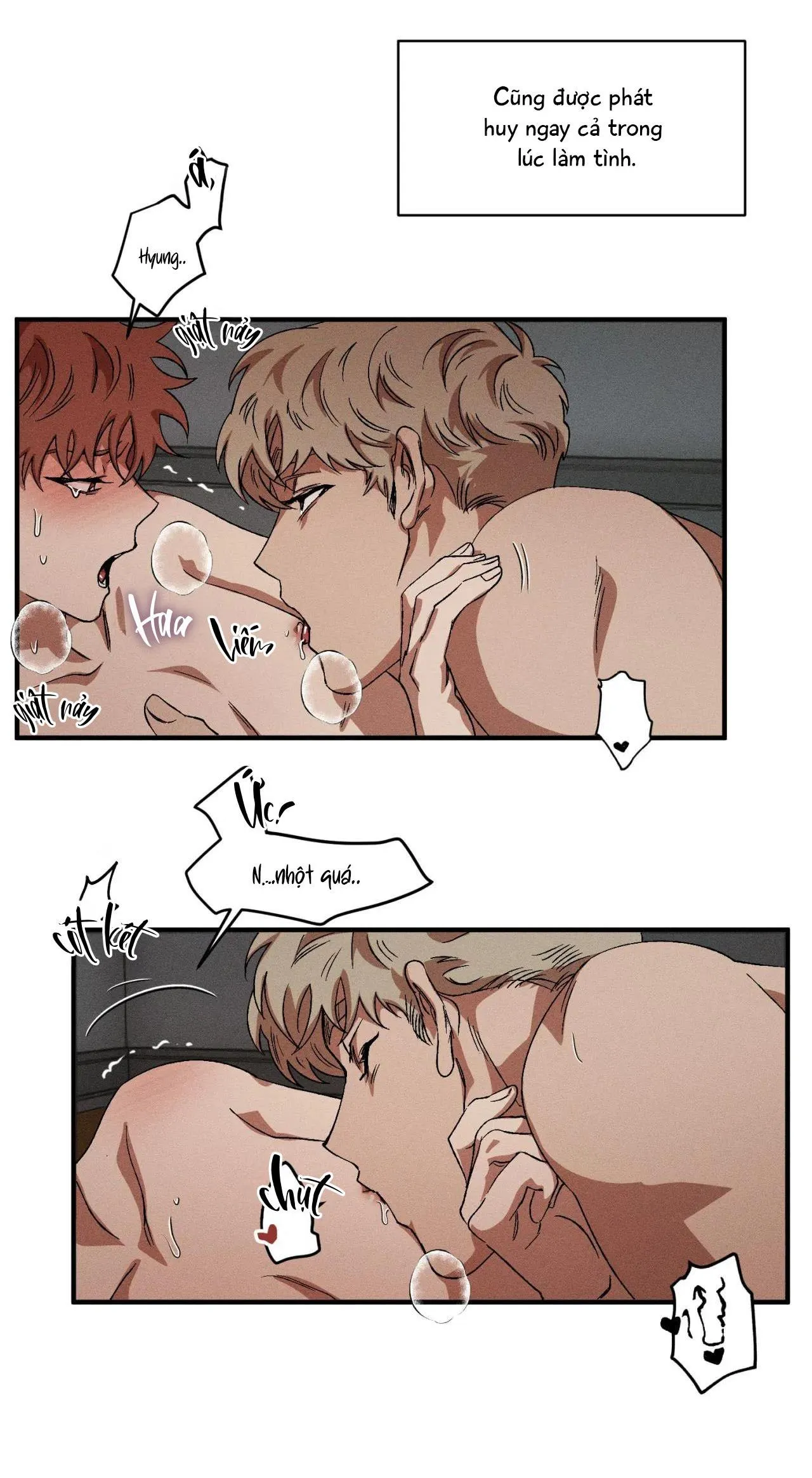 Bẫy Đôi Ngọt Ngào Chapter 79 Trang 7