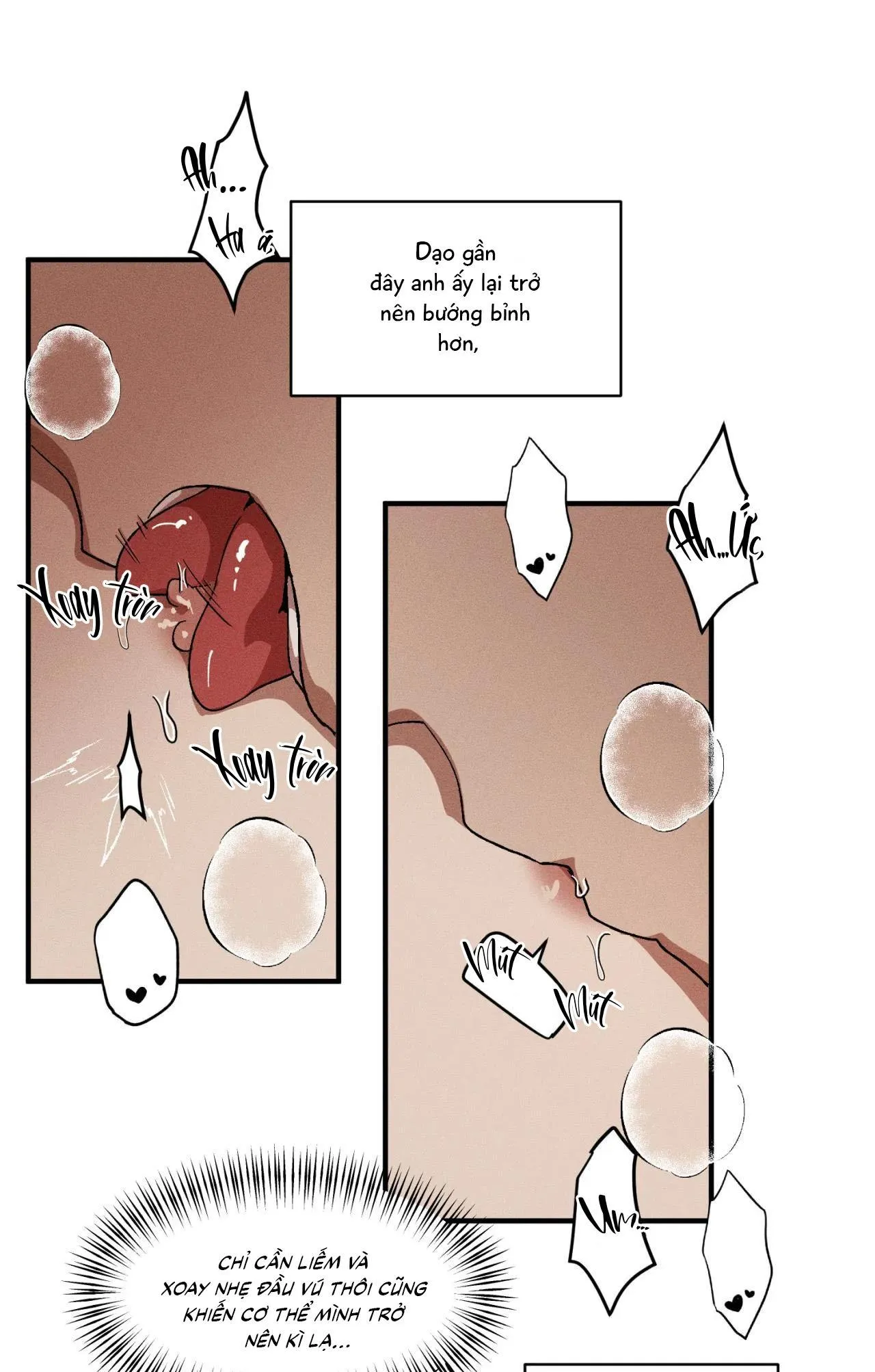 Bẫy Đôi Ngọt Ngào Chapter 79 Trang 8